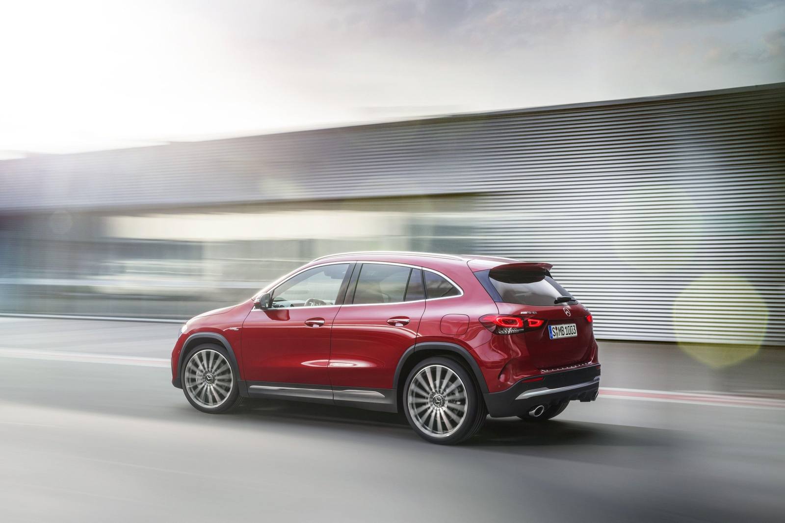 GLA 35 AMG 4MATIC
