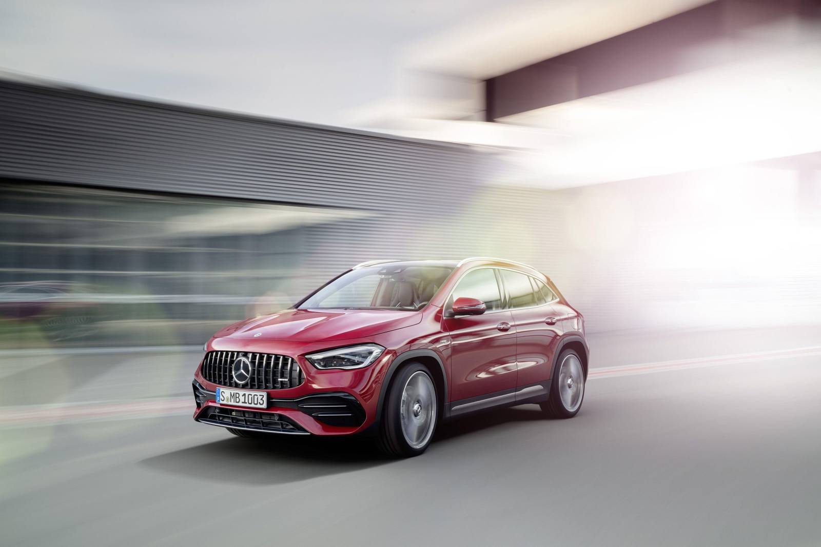 GLA 35 AMG 4MATIC