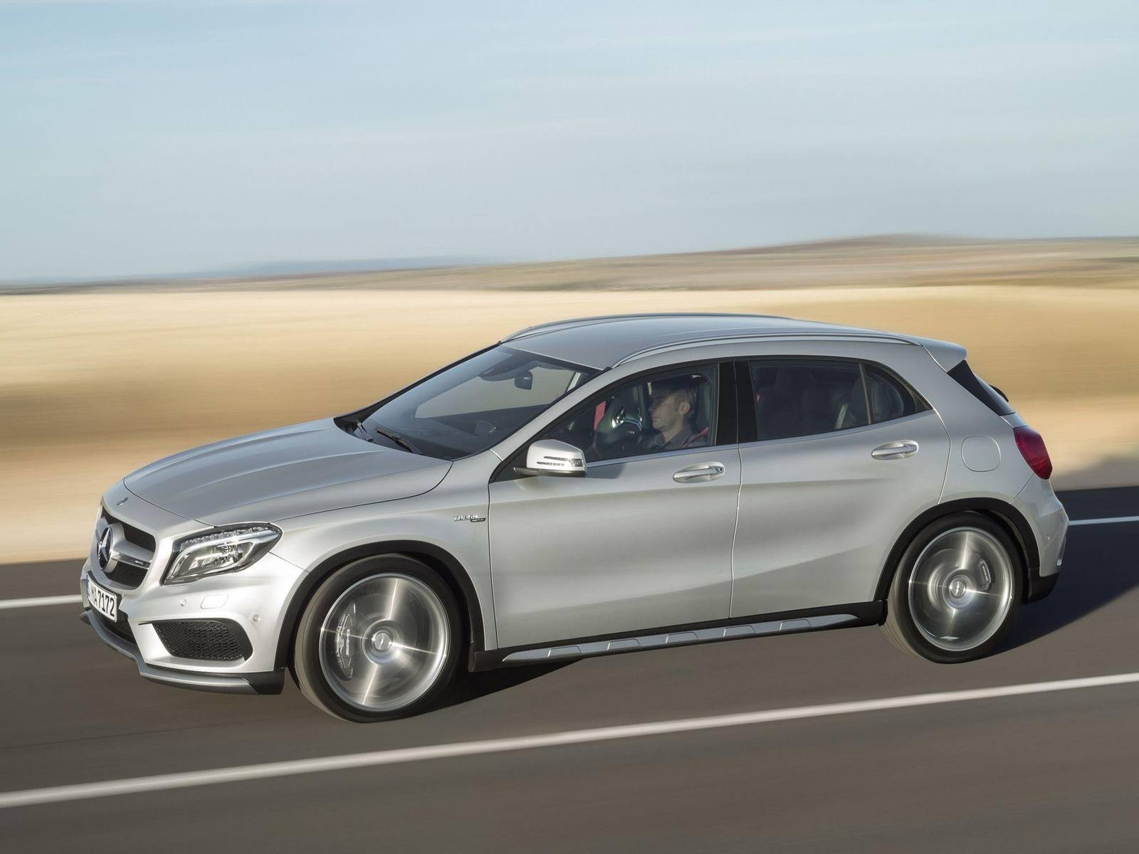 GLA 45 AMG
