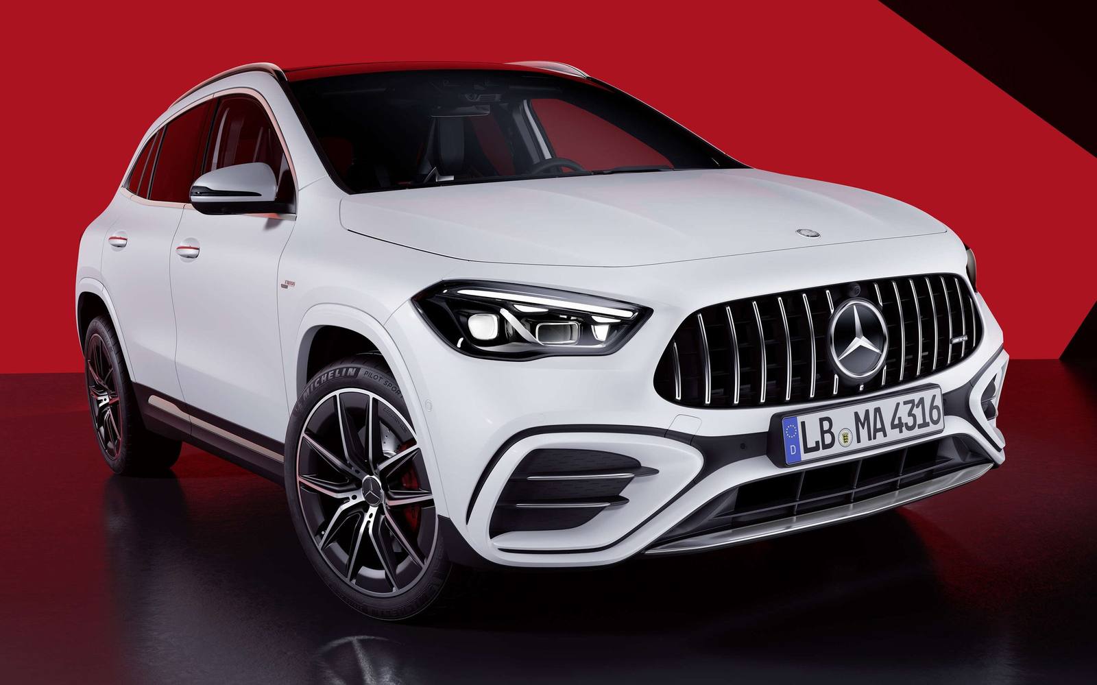 GLA 35 AMG 4MATIC