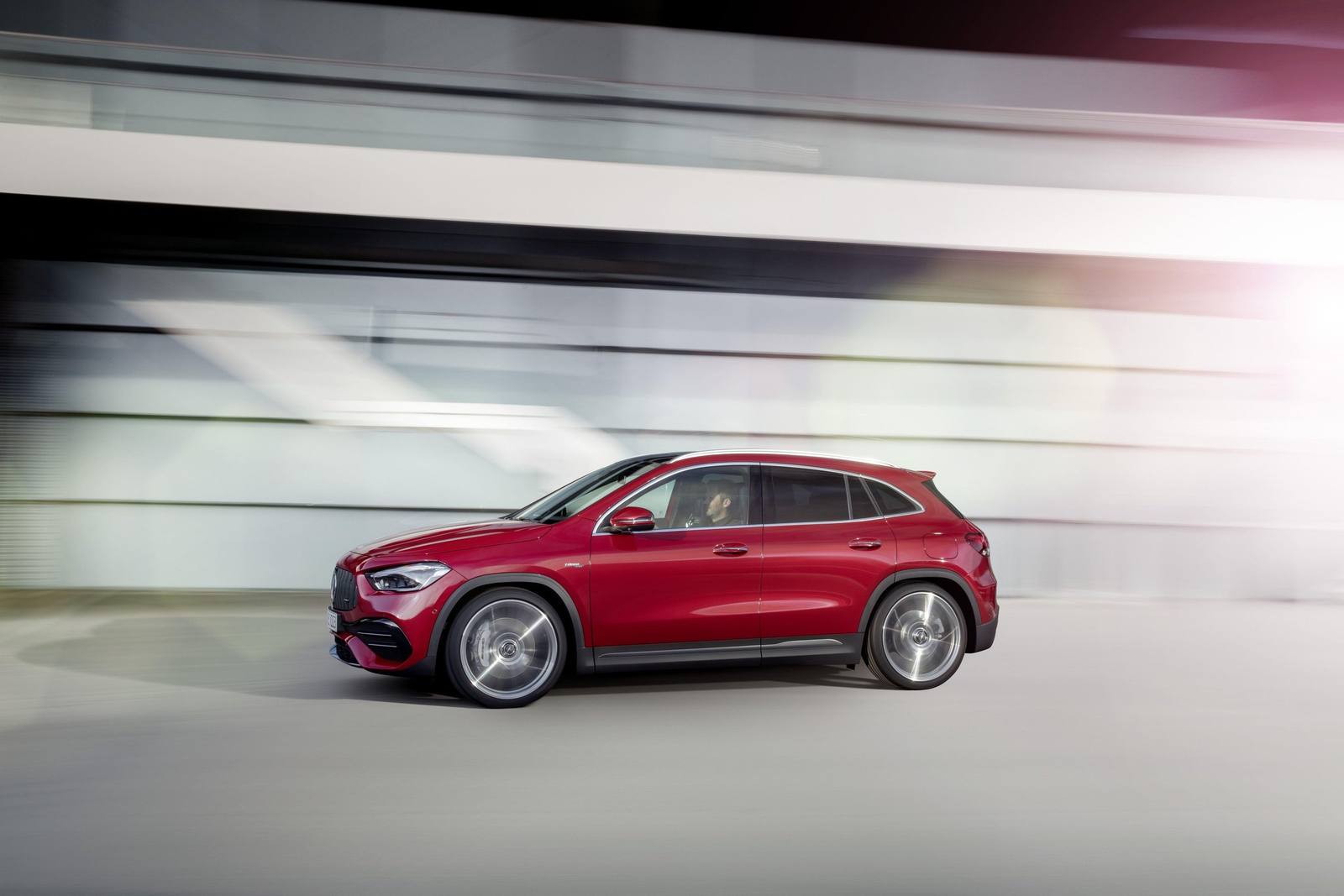 GLA 35 AMG 4MATIC