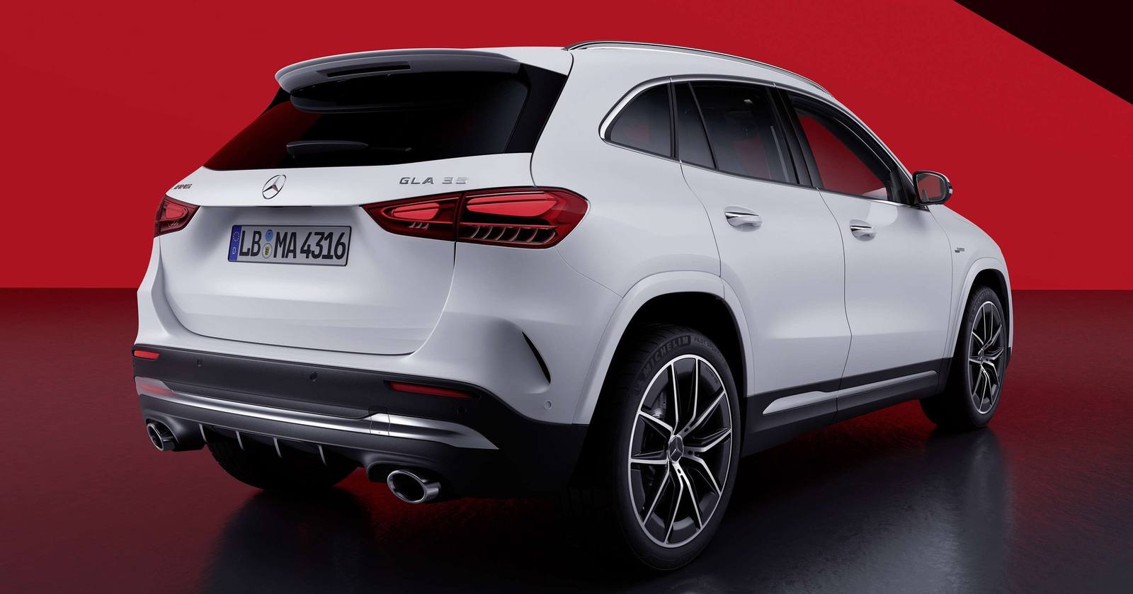 GLA 35 AMG 4MATIC