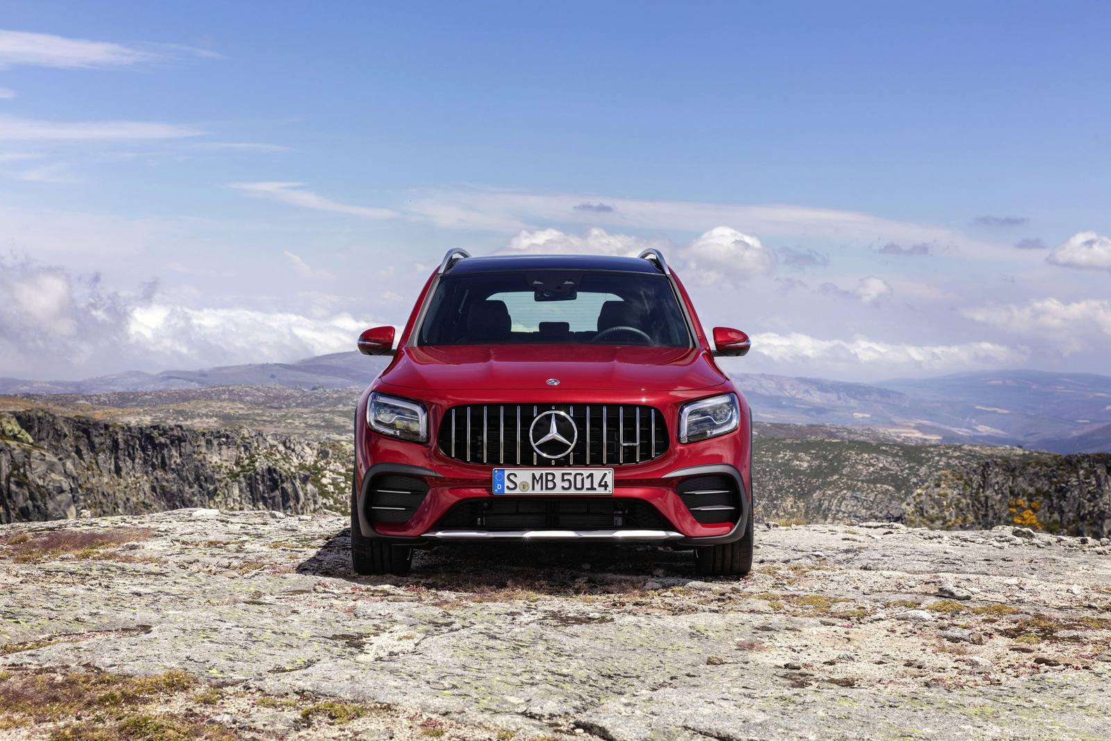 GLB 35 AMG 4MATIC