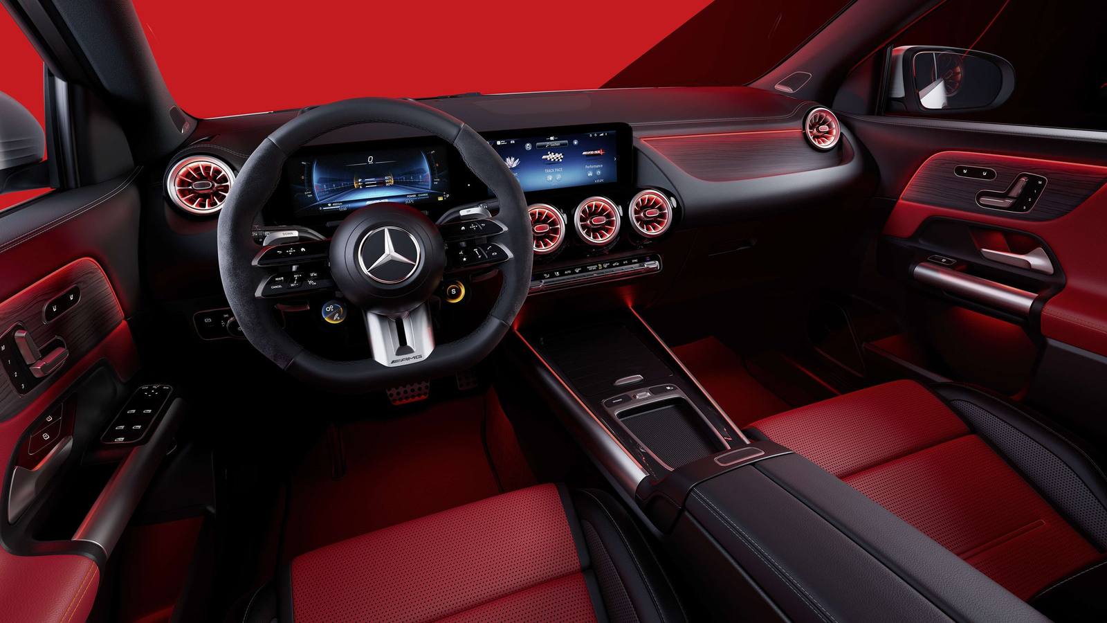 GLB 35 AMG 4MATIC