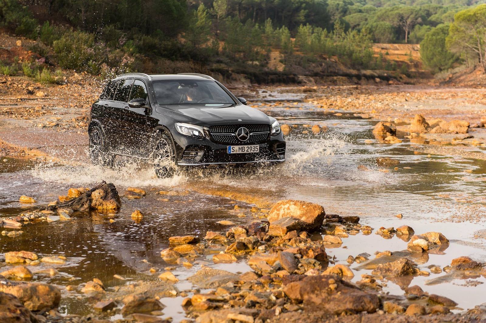 GLC 43 AMG