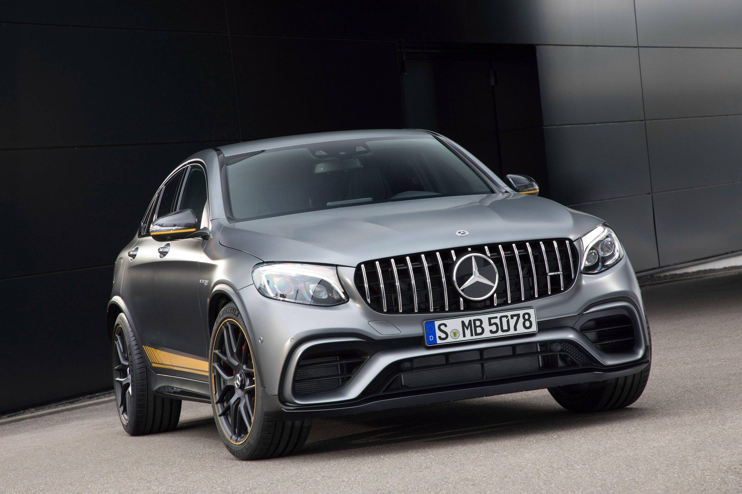 GLC 63 S AMG Coupe