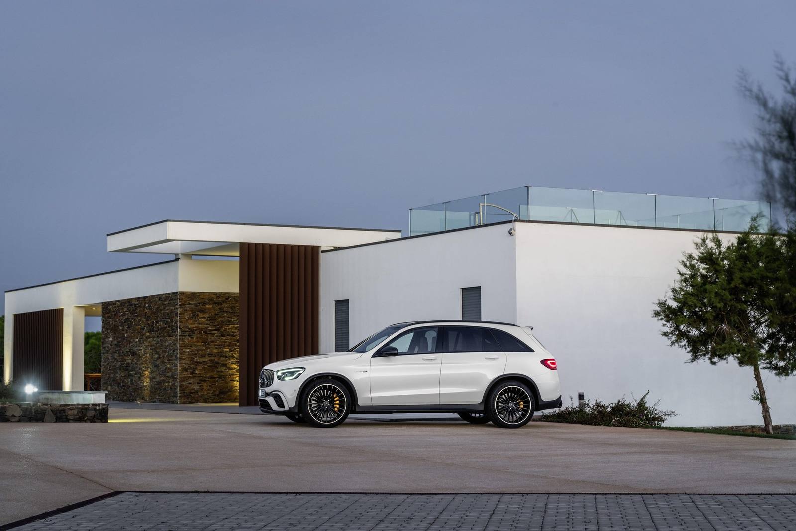 GLC 63 S AMG