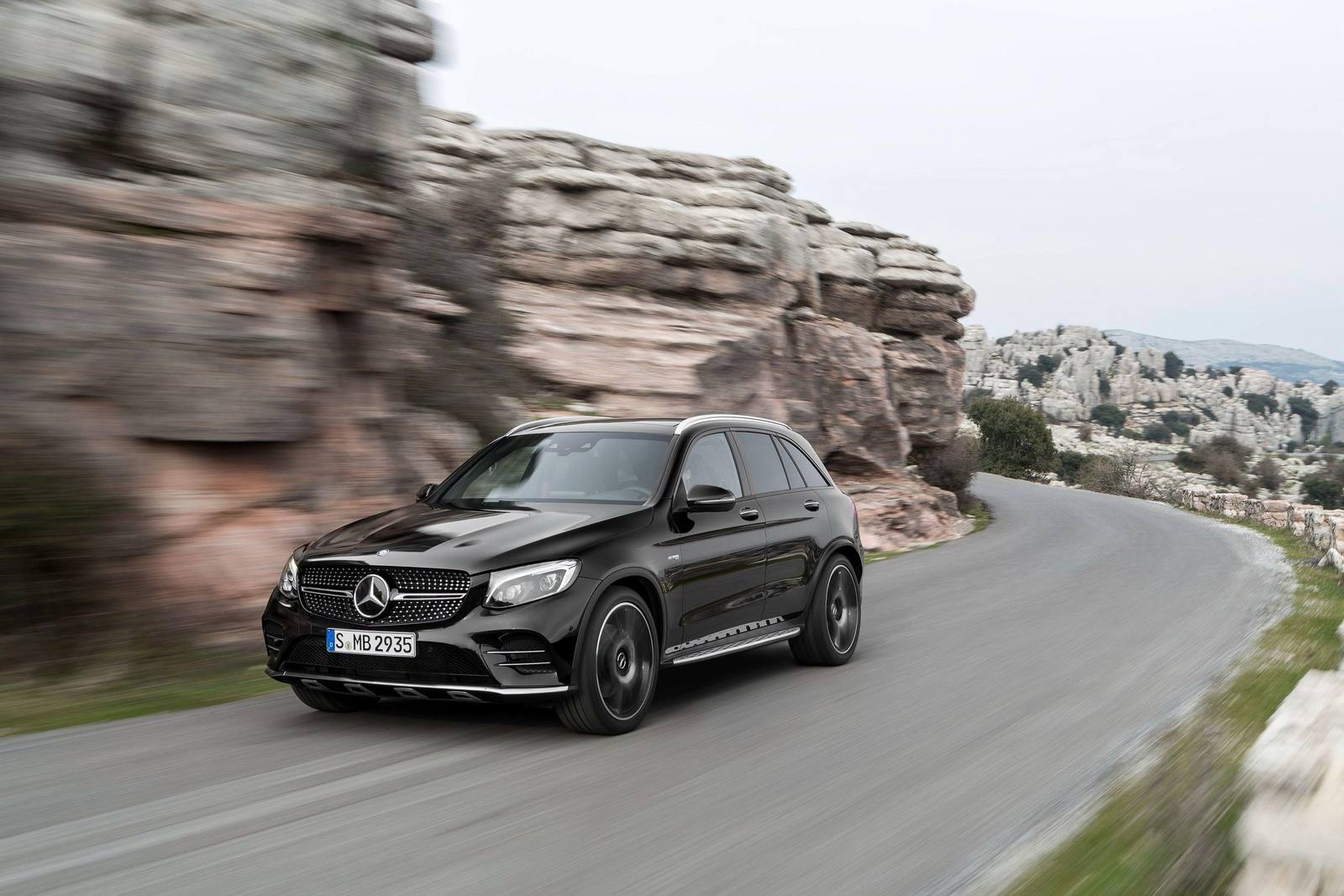 GLC 43 AMG
