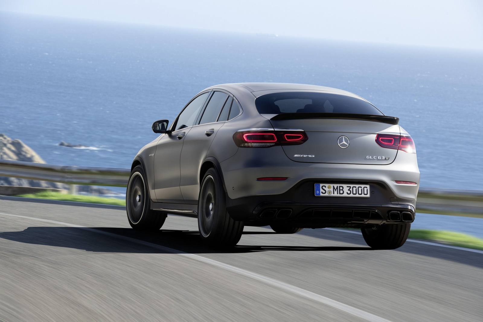 GLC 63 S AMG Coupe