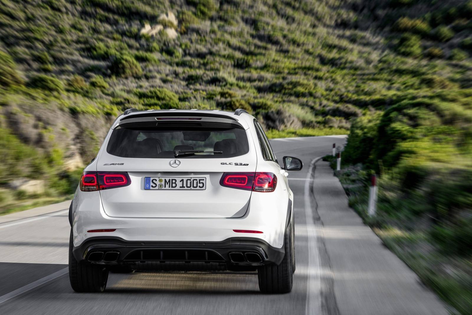 GLC 63 S AMG