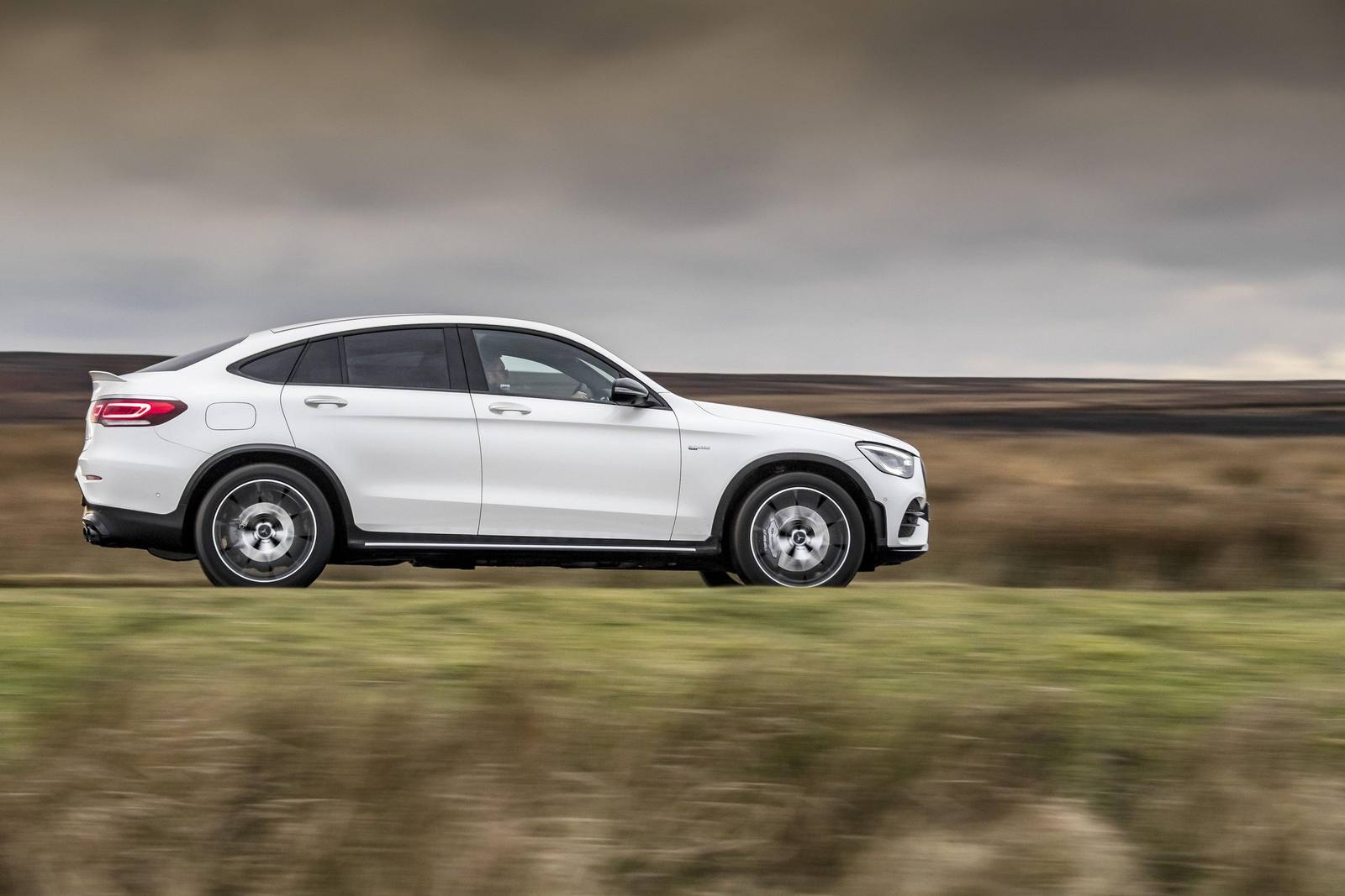 GLC 43 AMG Coupe