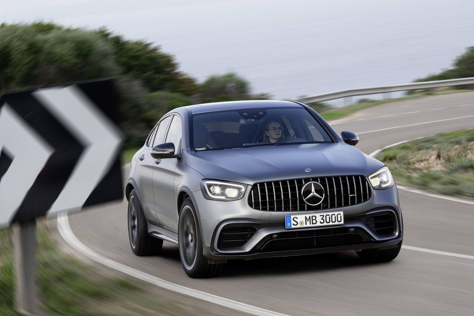 GLC 63 S AMG Coupe