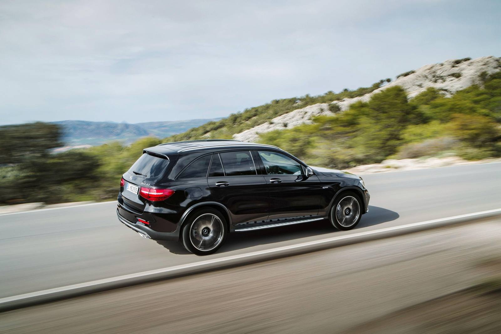 GLC 43 AMG