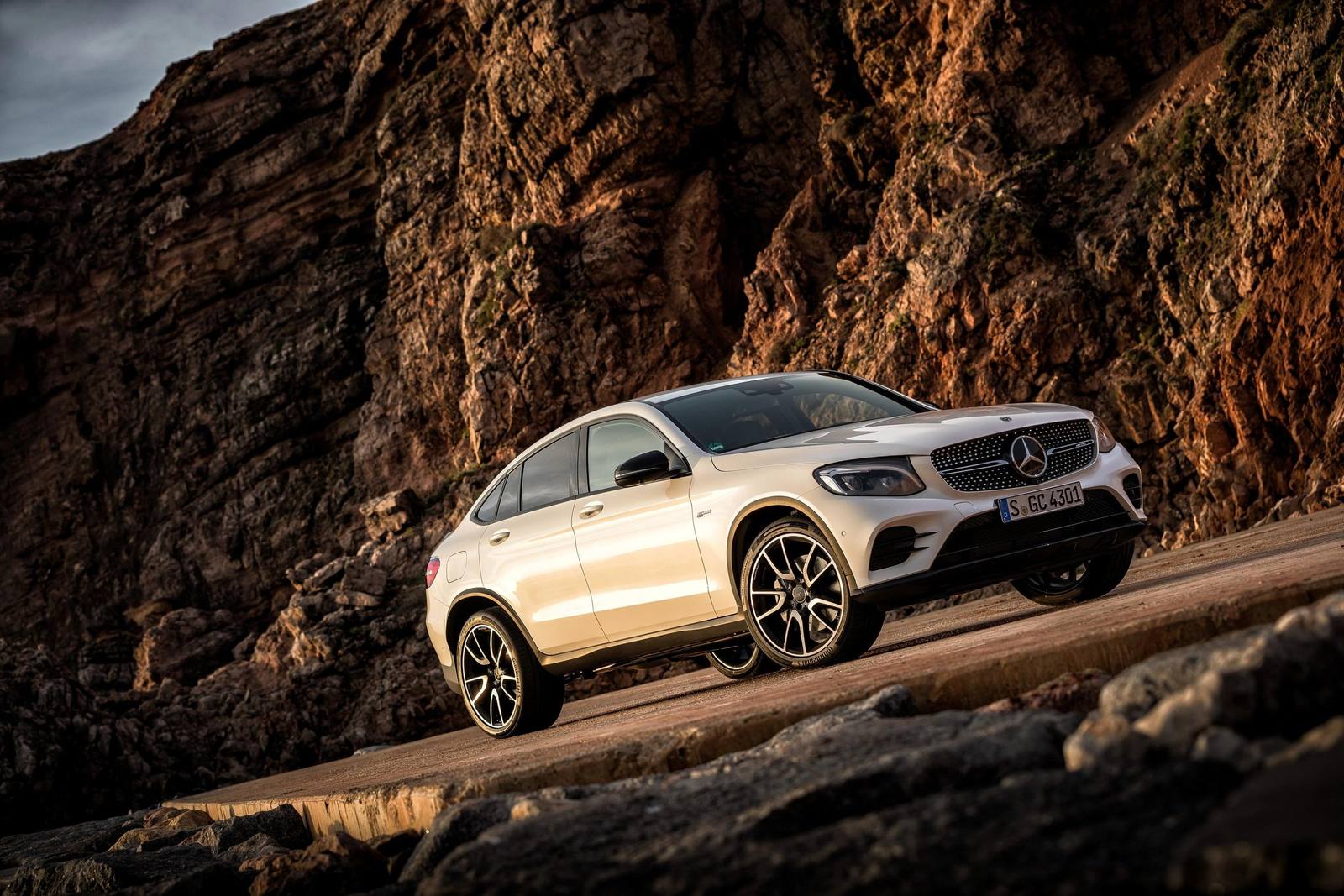 GLC 43 AMG Coupe