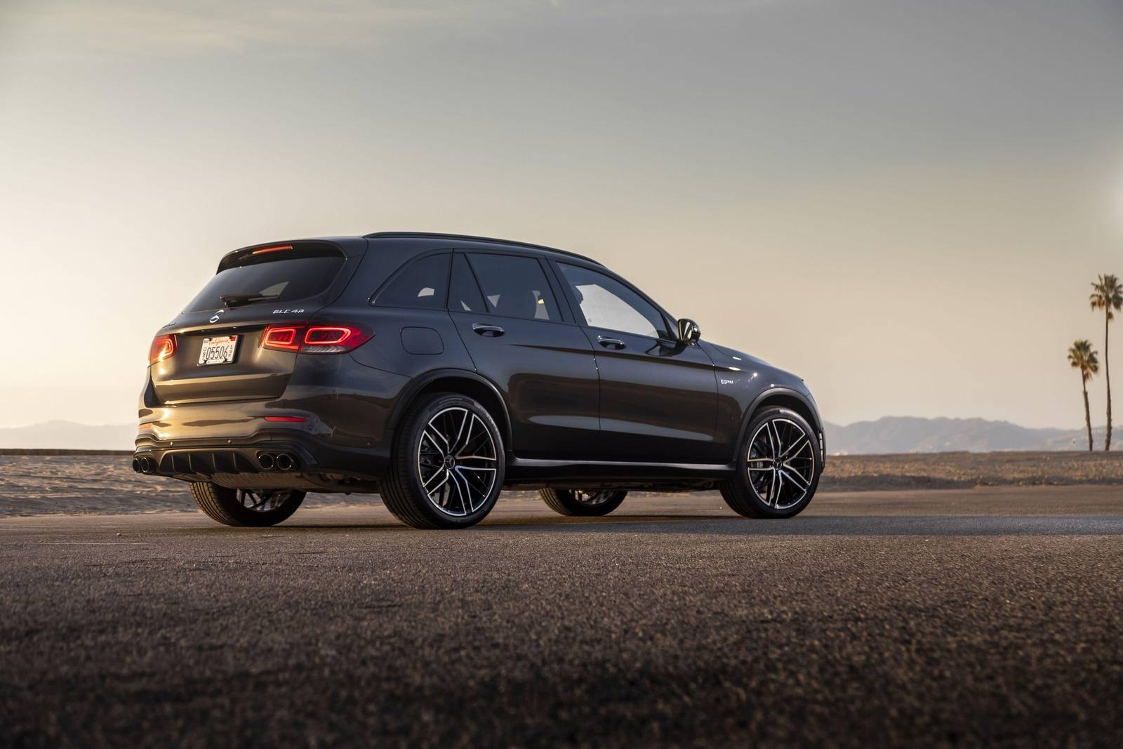 GLC 43 AMG