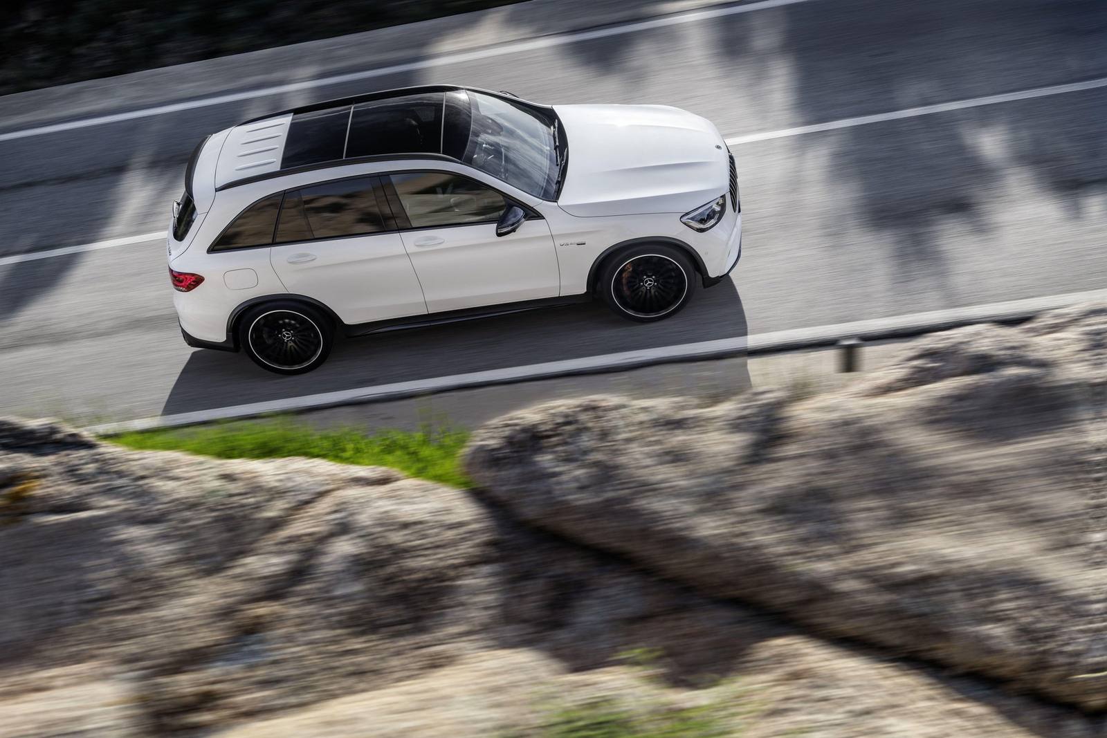 GLC 63 S AMG