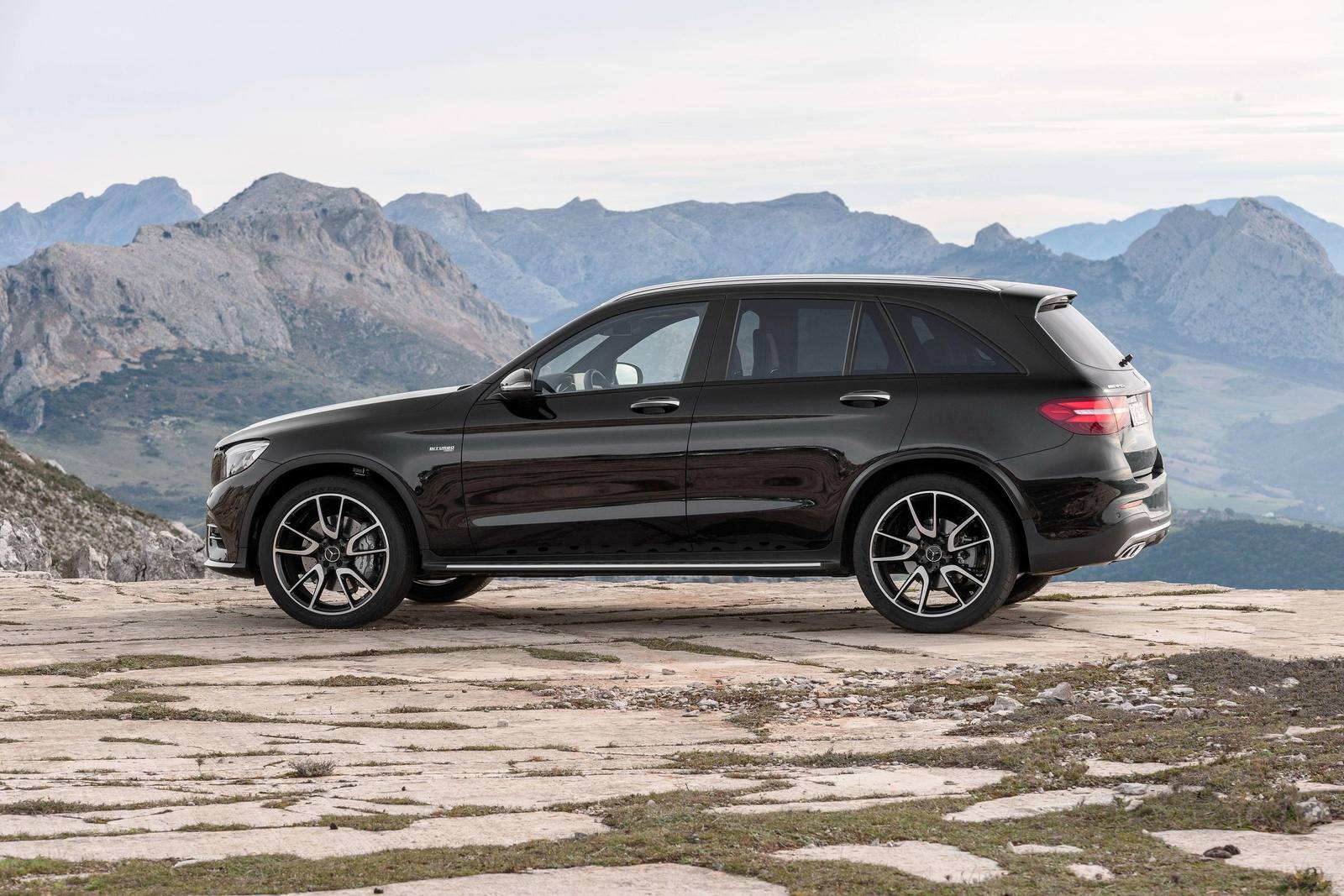 GLC 43 AMG