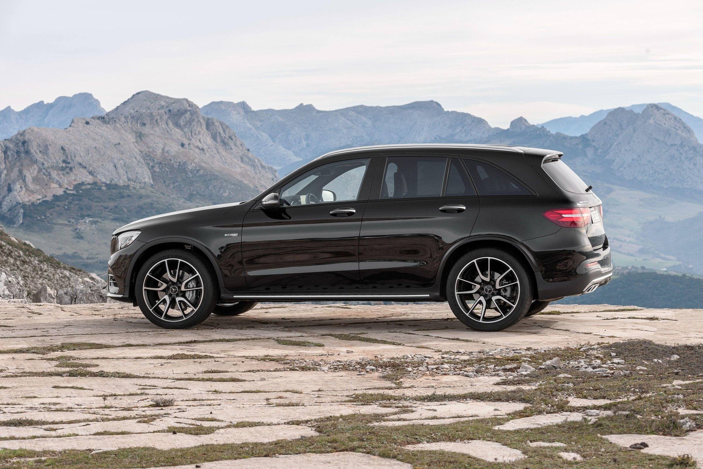 GLC 43 AMG
