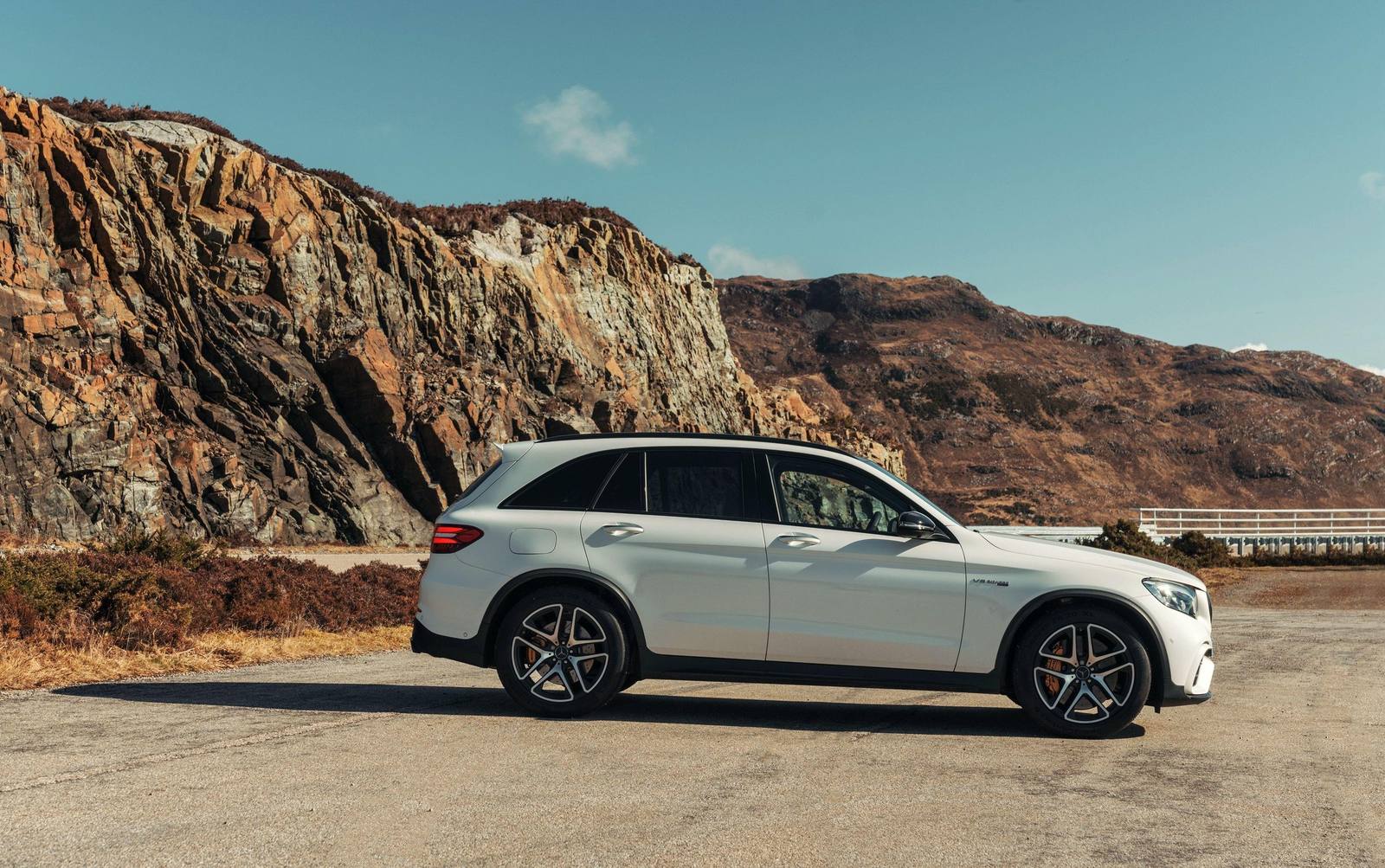 GLC 63 S AMG