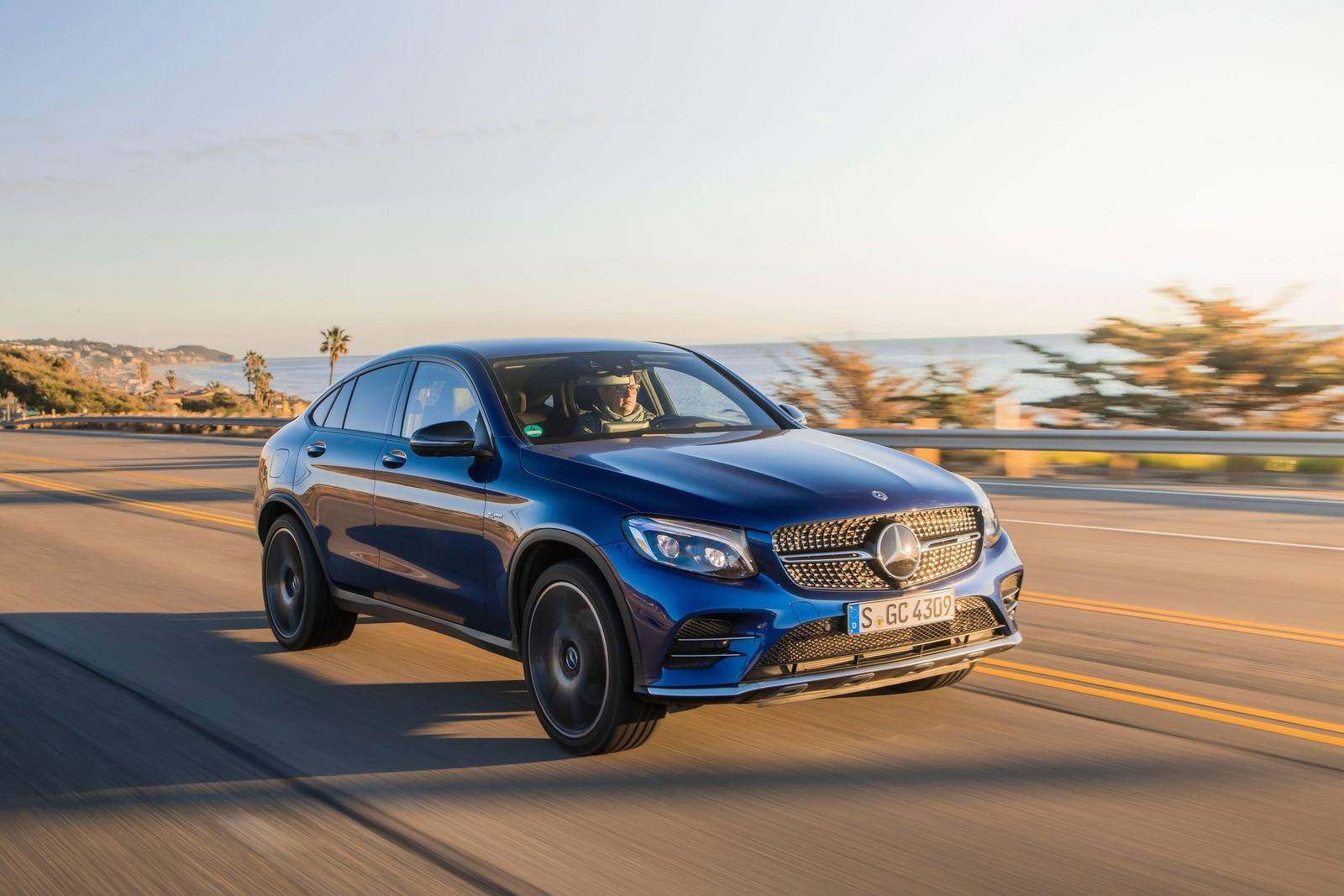 GLC 43 AMG Coupe