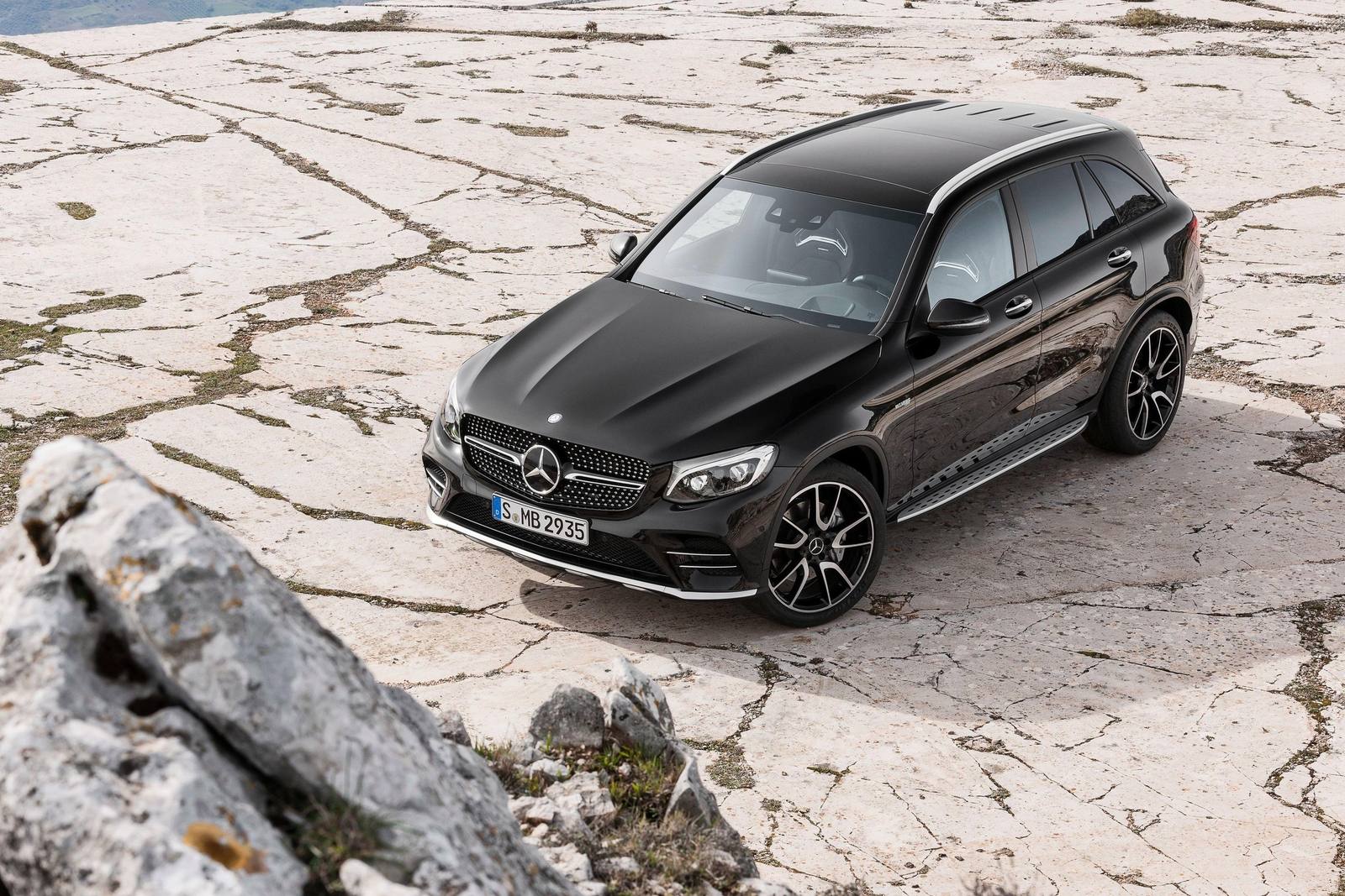 GLC 43 AMG