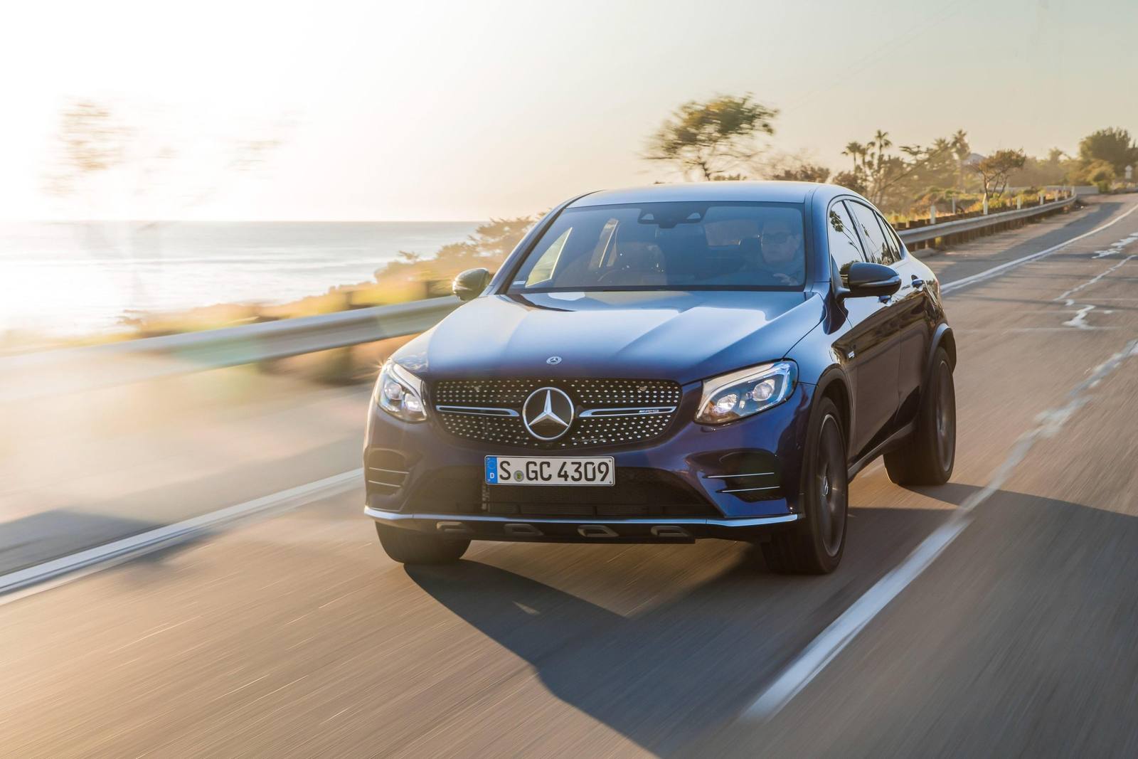GLC 43 AMG Coupe