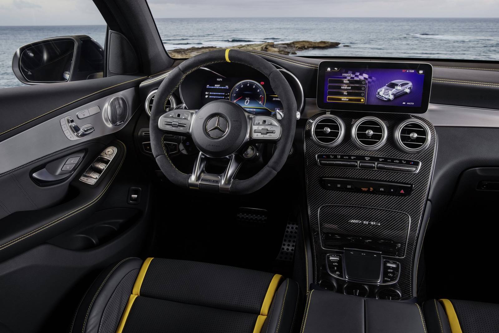 GLC 63 S AMG Coupe