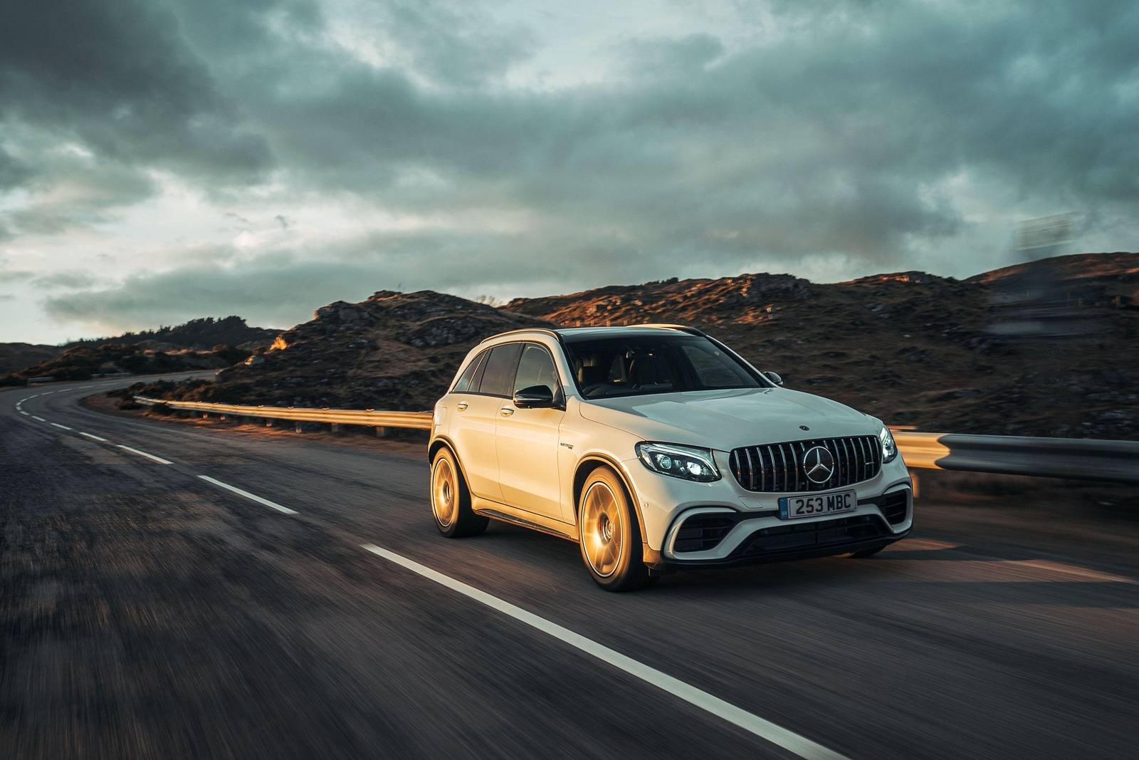 GLC 63 S AMG