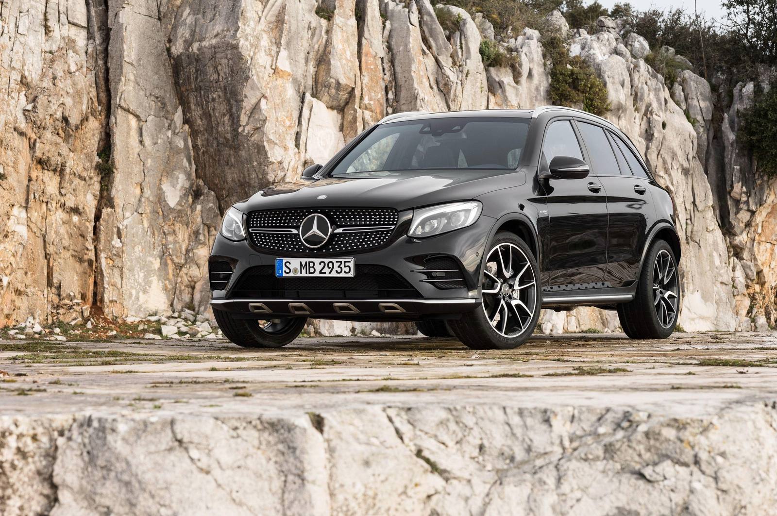 GLC 43 AMG