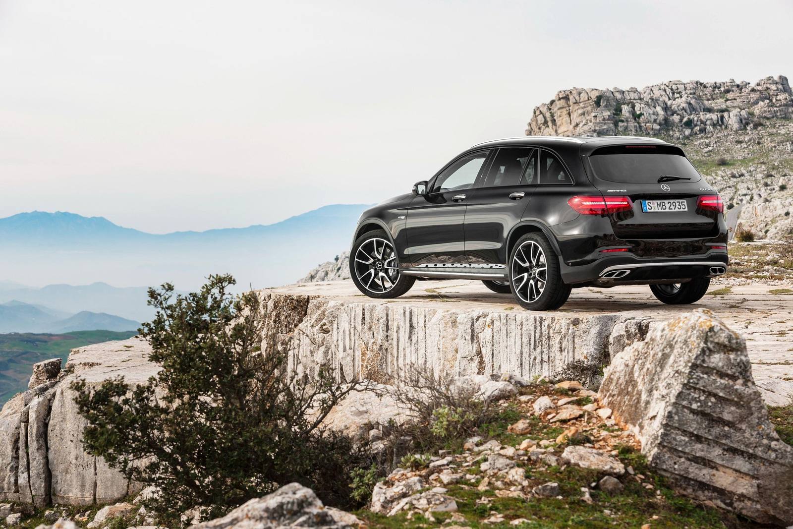 GLC 43 AMG