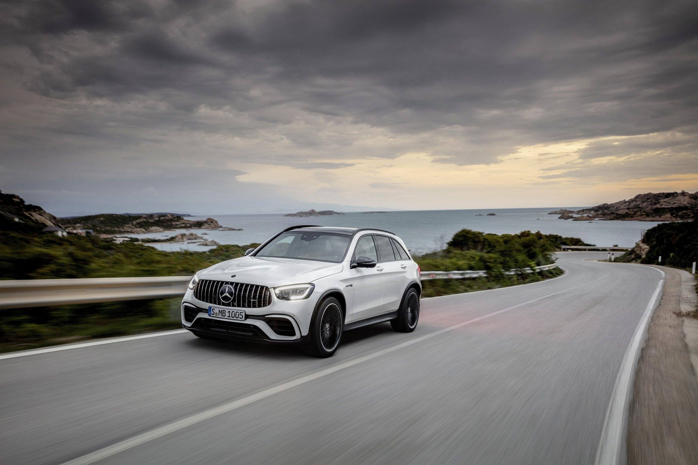 GLC 63 S AMG