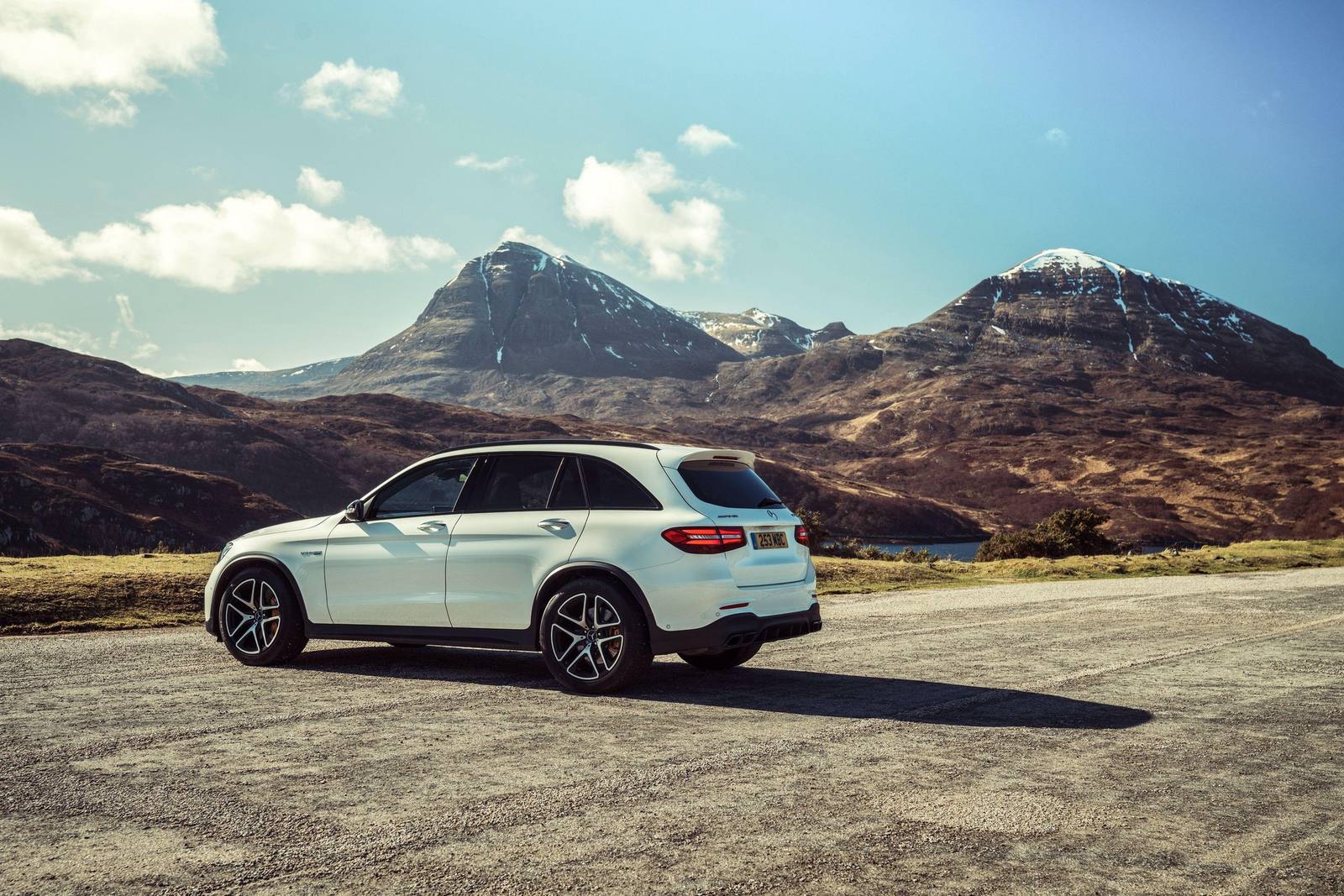 GLC 63 S AMG