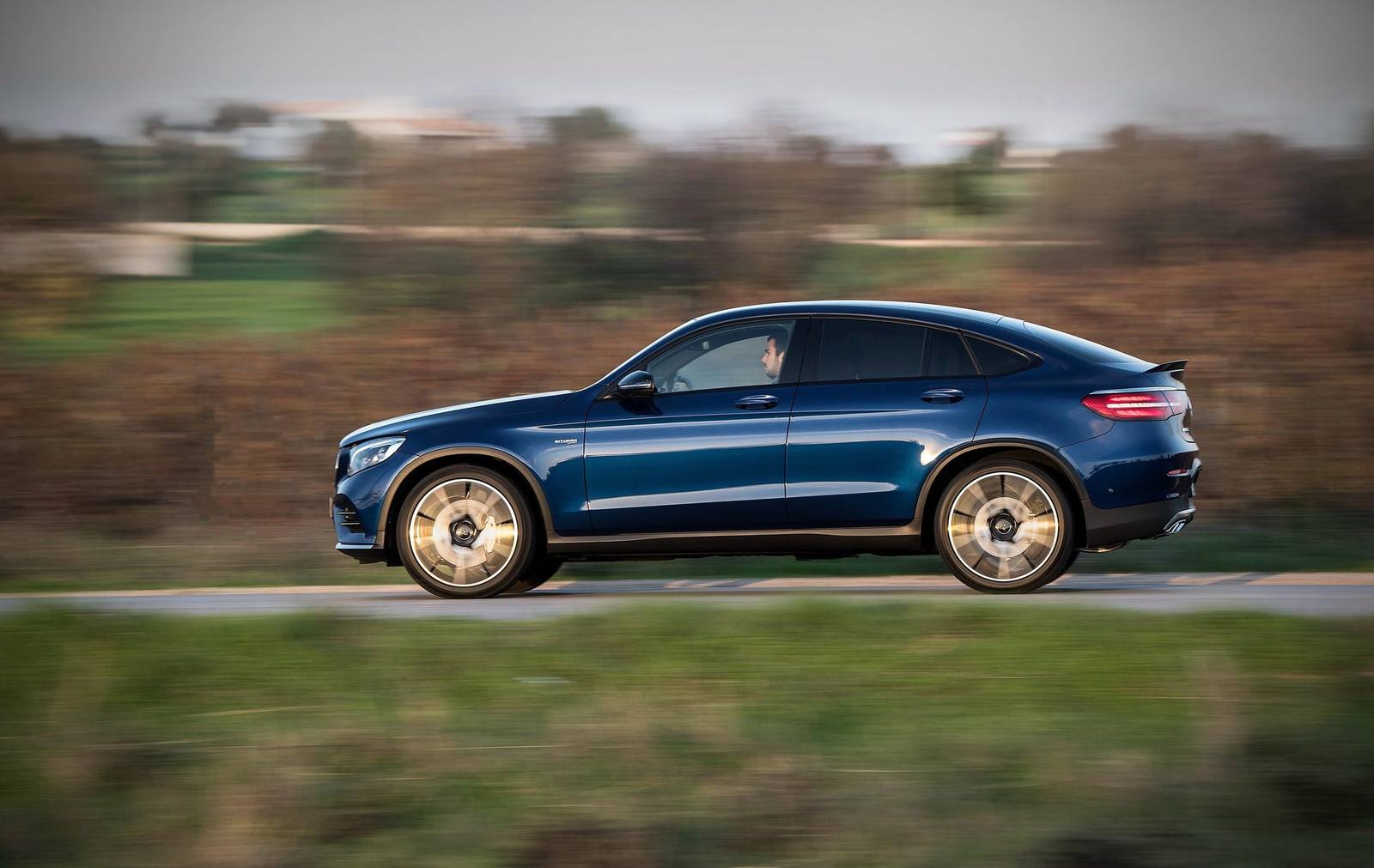 GLC 43 AMG Coupe