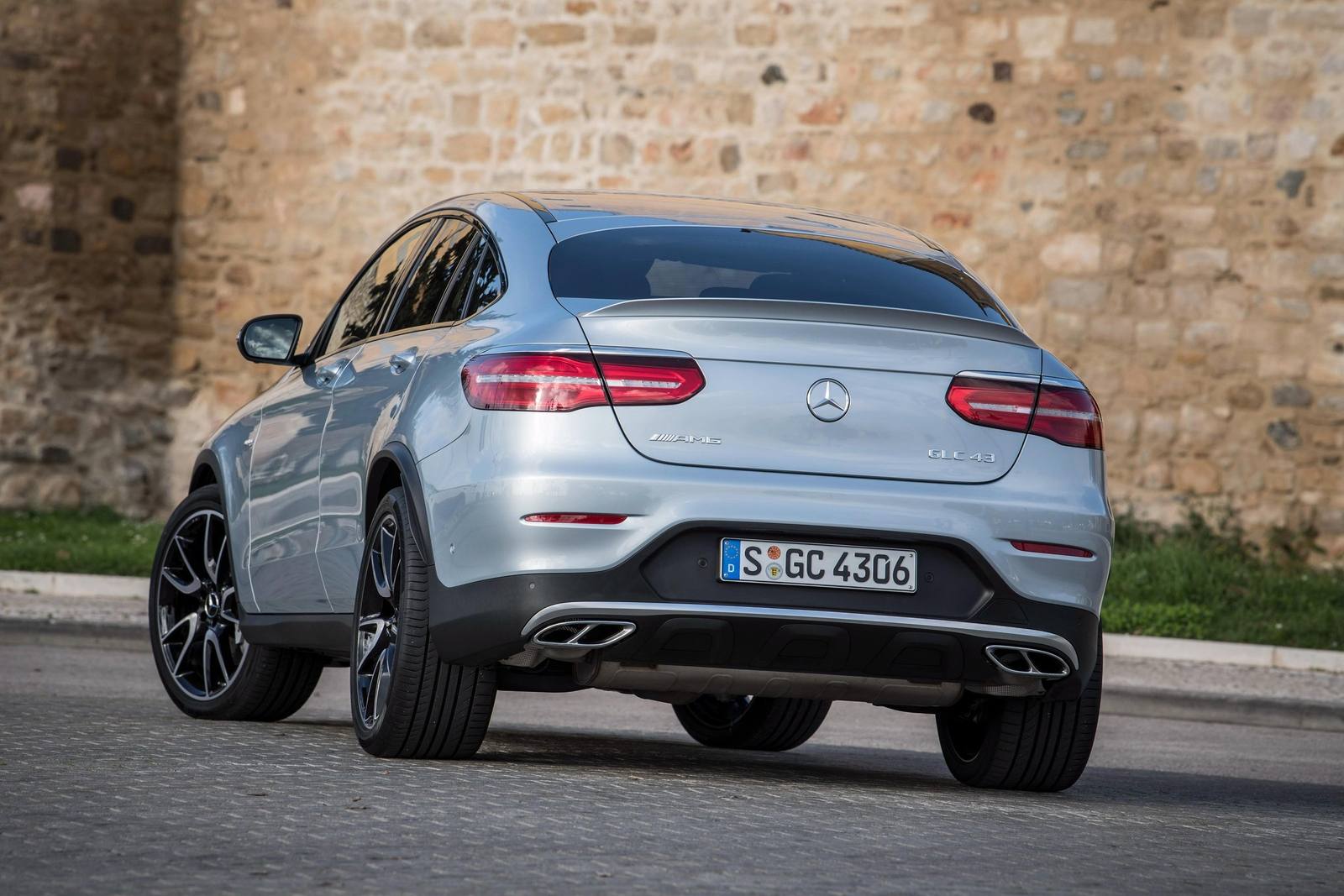 GLC 43 AMG Coupe