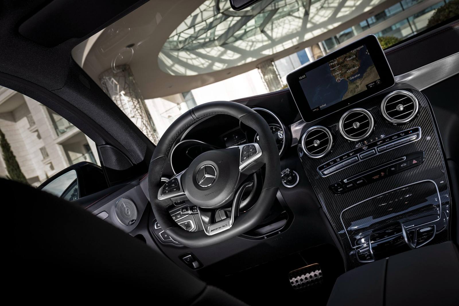 GLC 43 AMG Coupe
