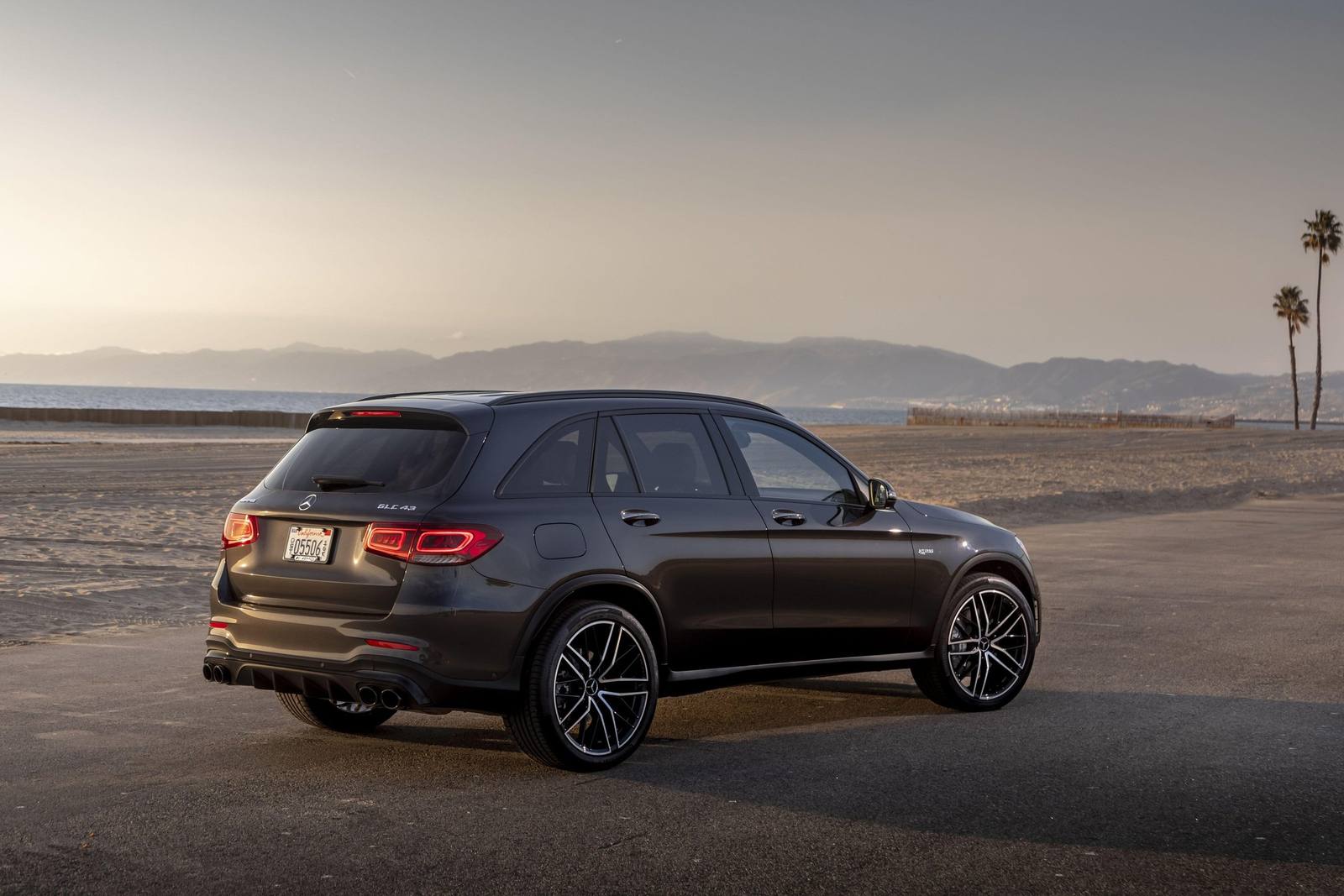 GLC 43 AMG