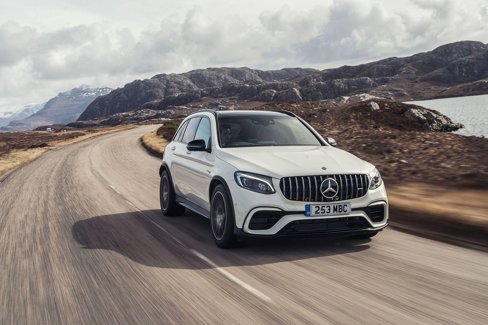 GLC 63 S AMG