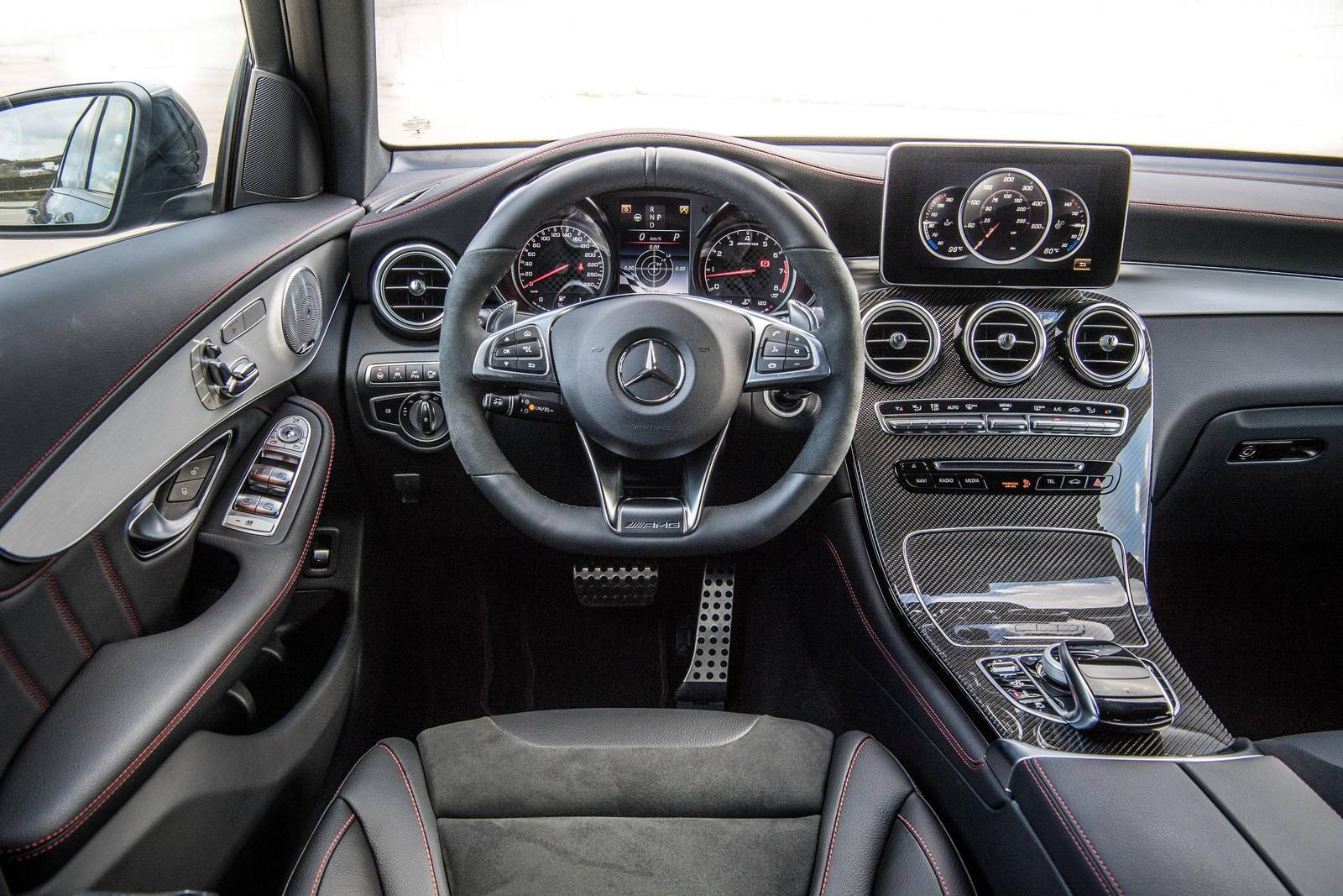 GLC 43 AMG Coupe