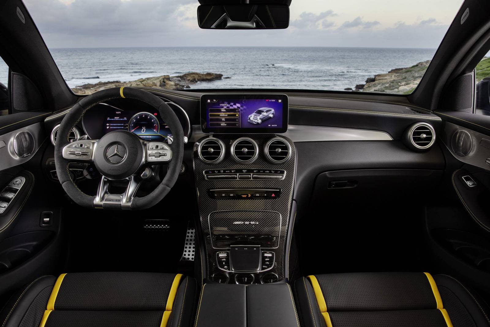 GLC 63 S AMG Coupe
