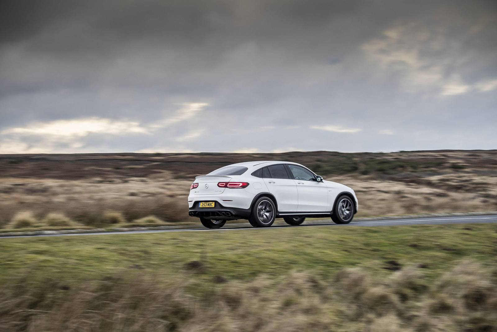 GLC 43 AMG Coupe
