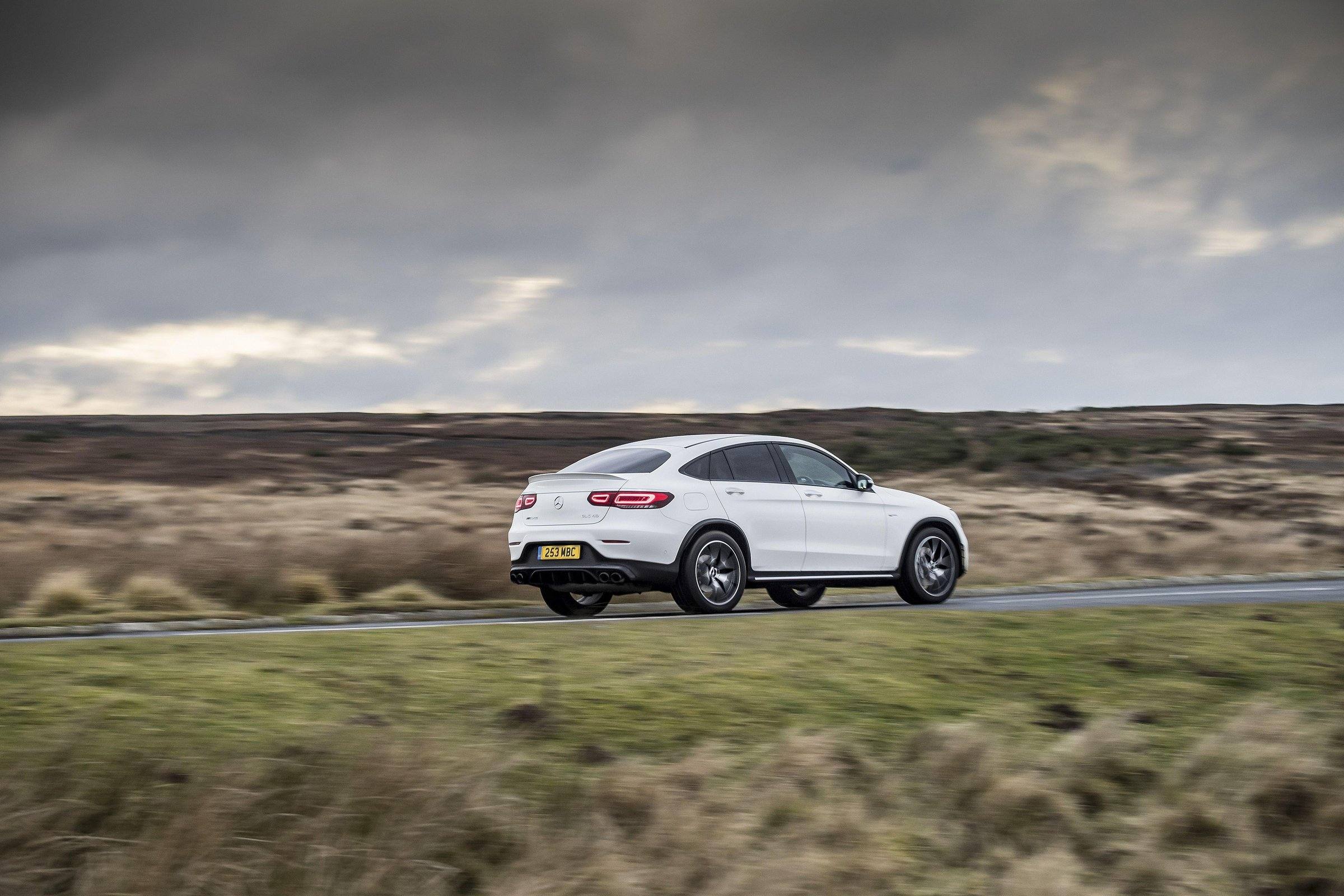 GLC 43 AMG Coupe
