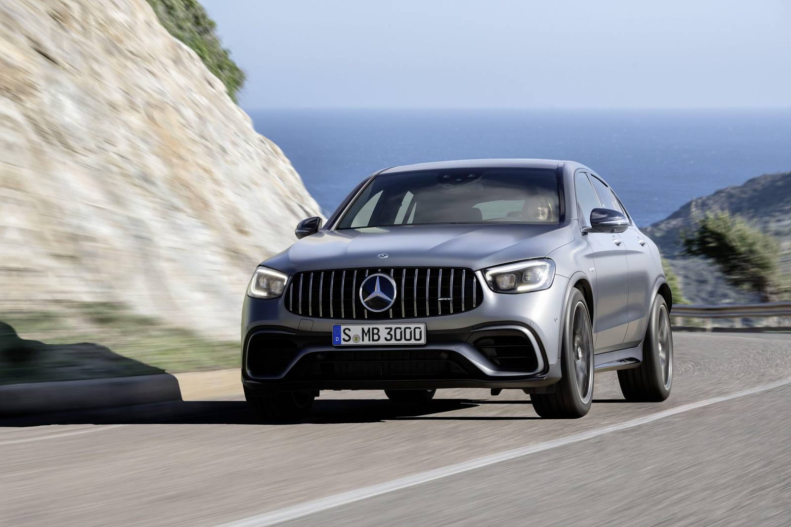 GLC 63 S AMG Coupe