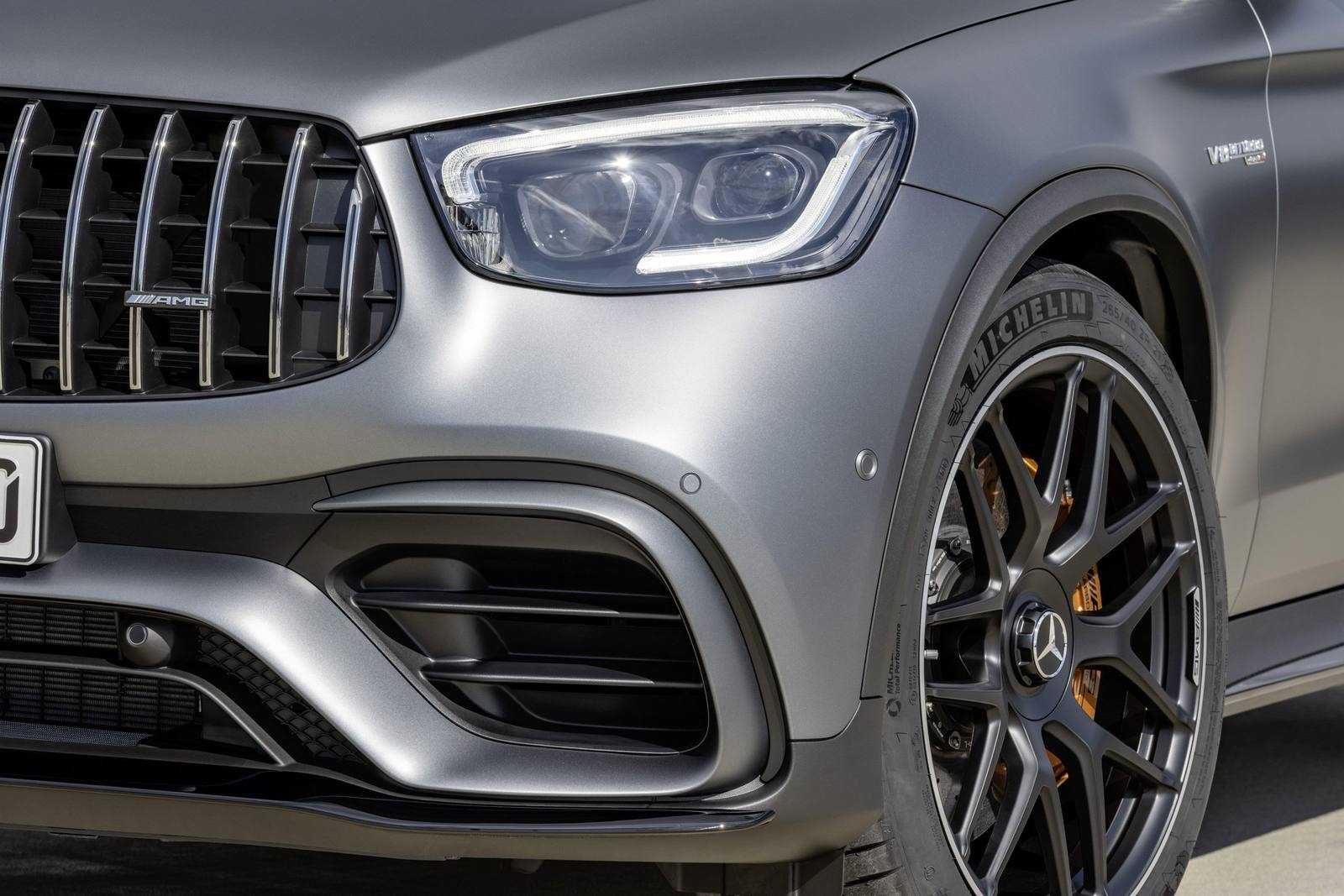 GLC 63 S AMG Coupe