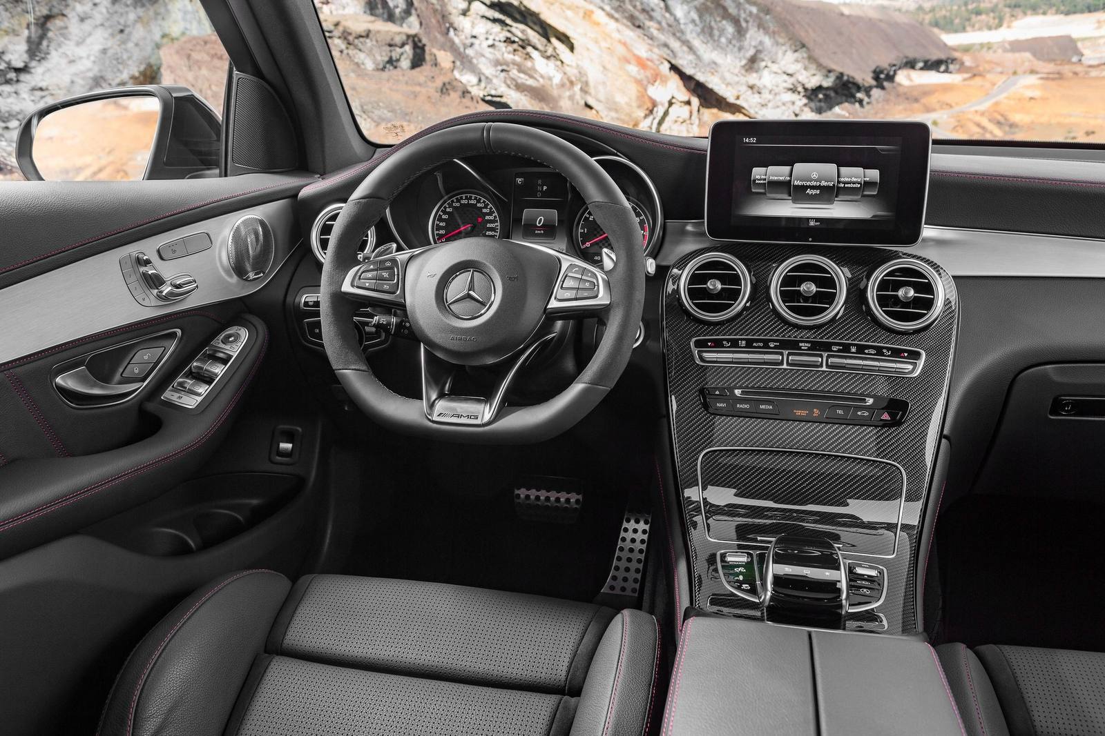GLC 43 AMG