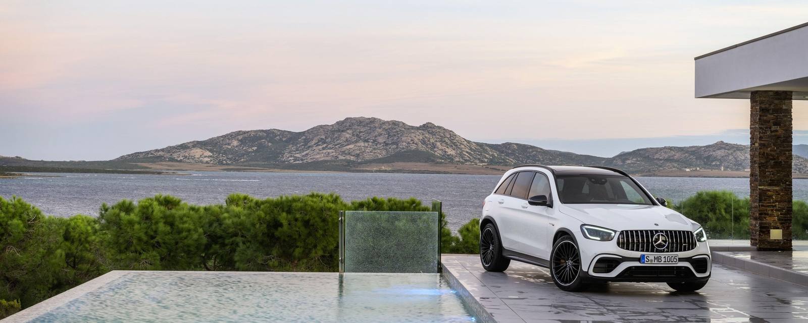 GLC 63 S AMG