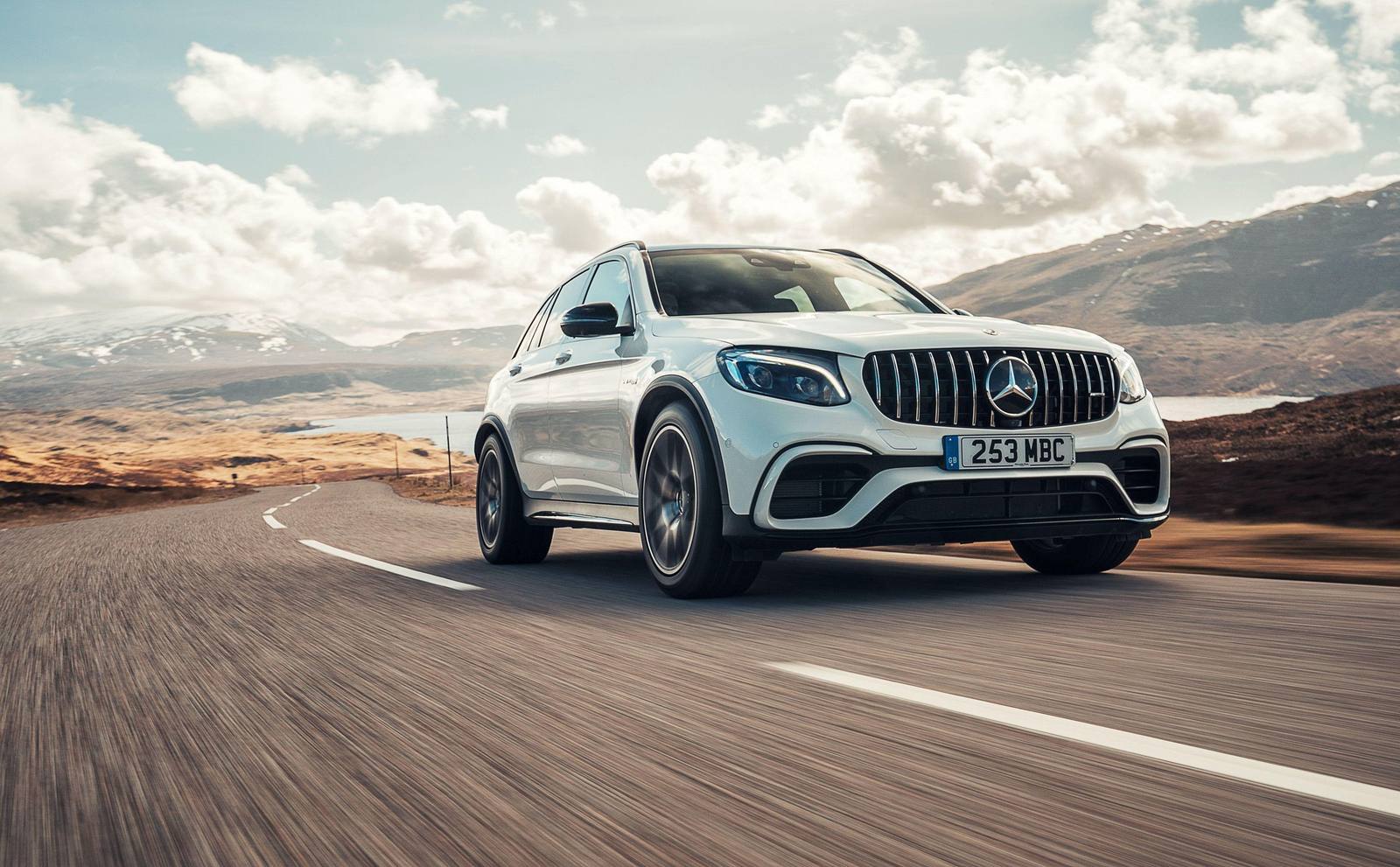 GLC 63 S AMG