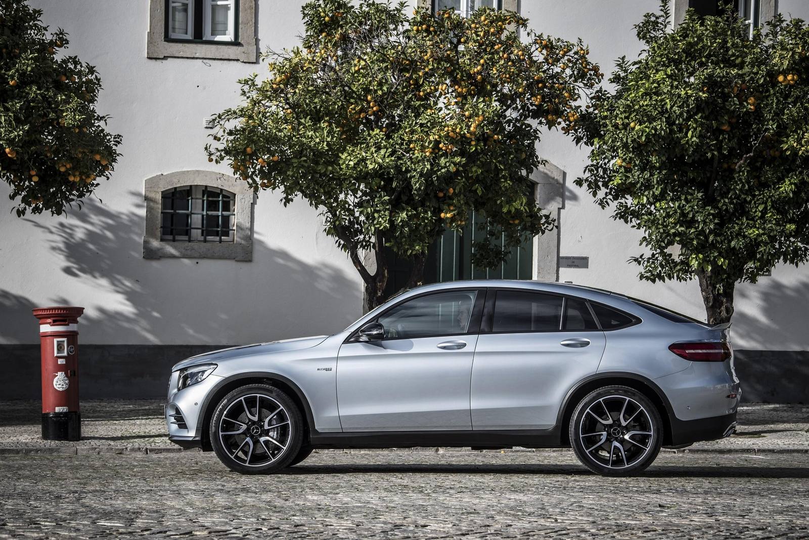 GLC 43 AMG Coupe