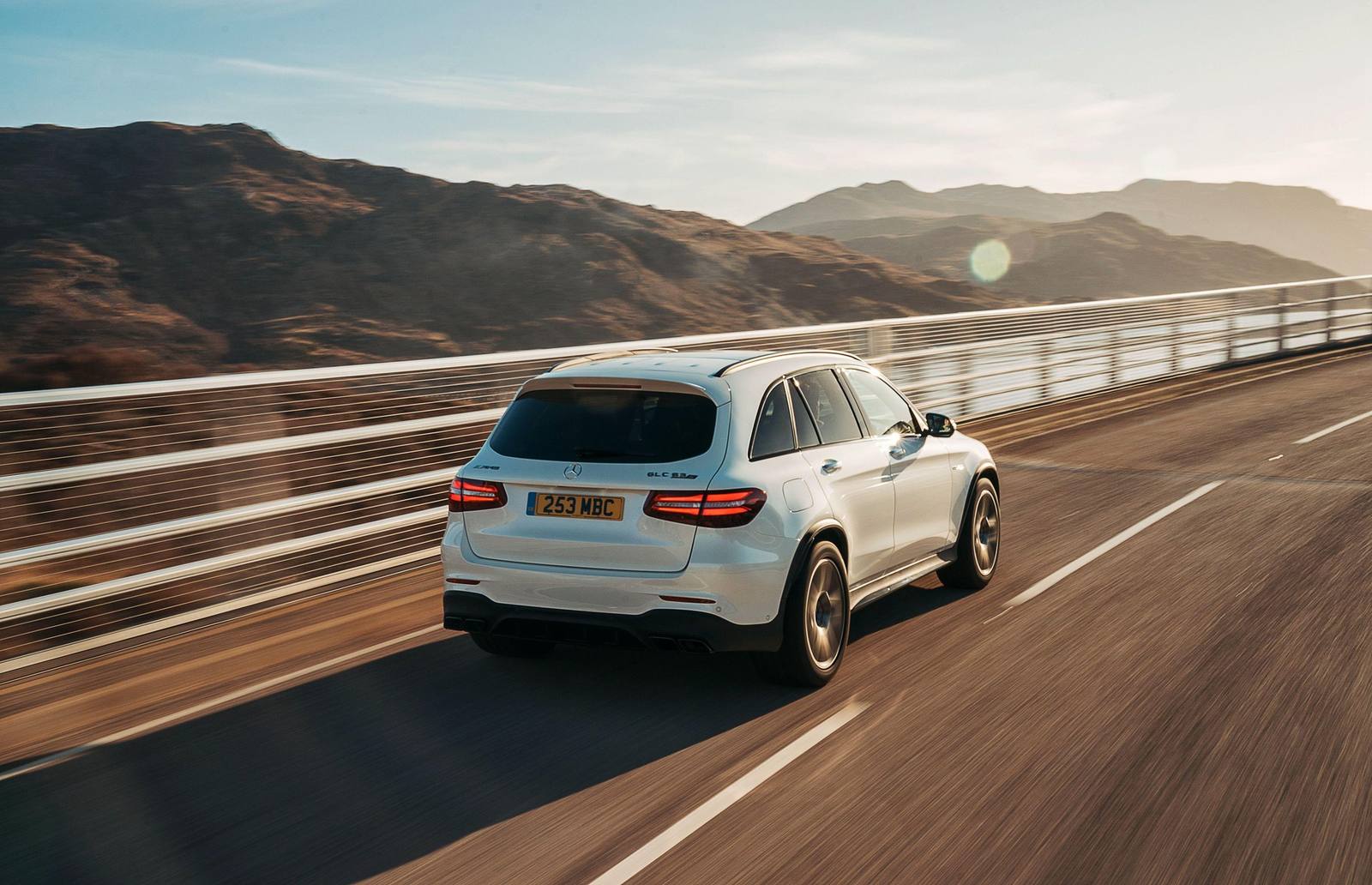 GLC 63 S AMG