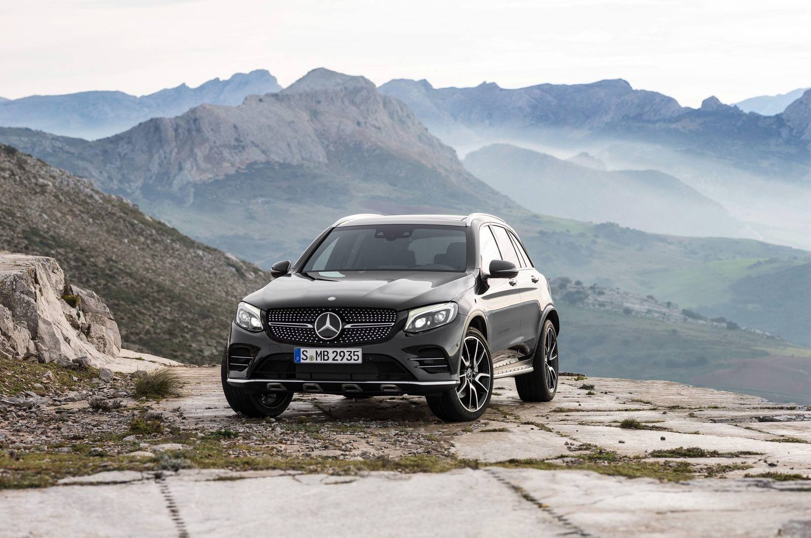 GLC 43 AMG