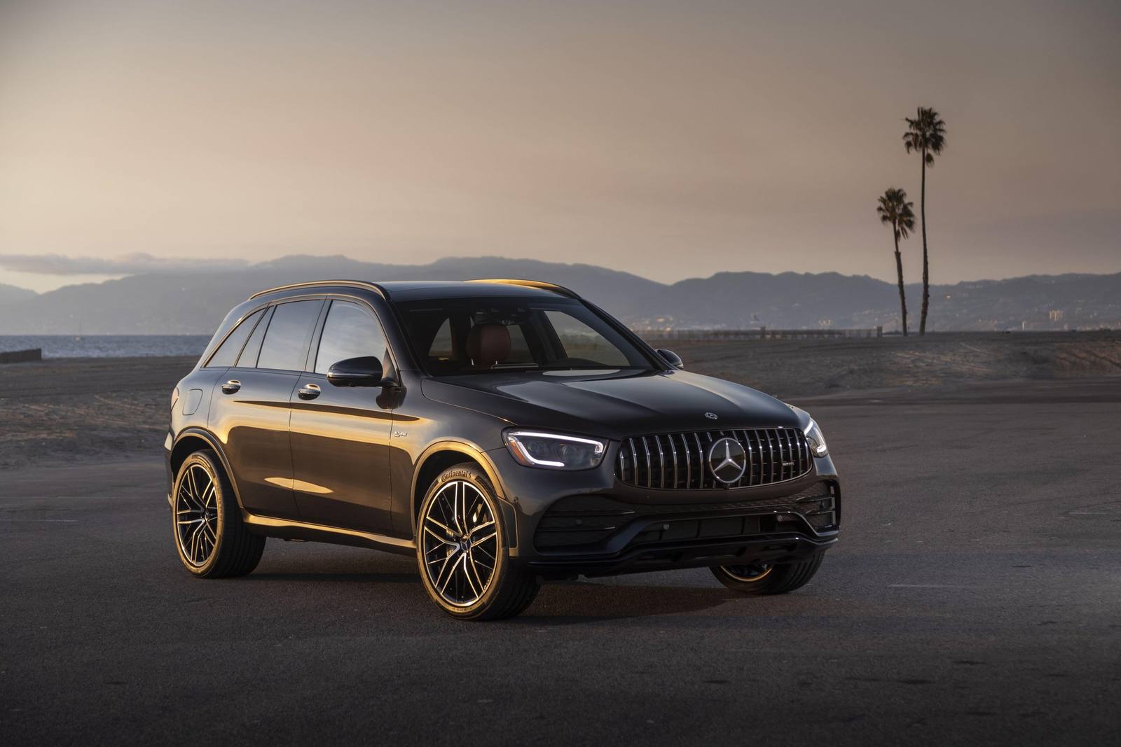 GLC 43 AMG